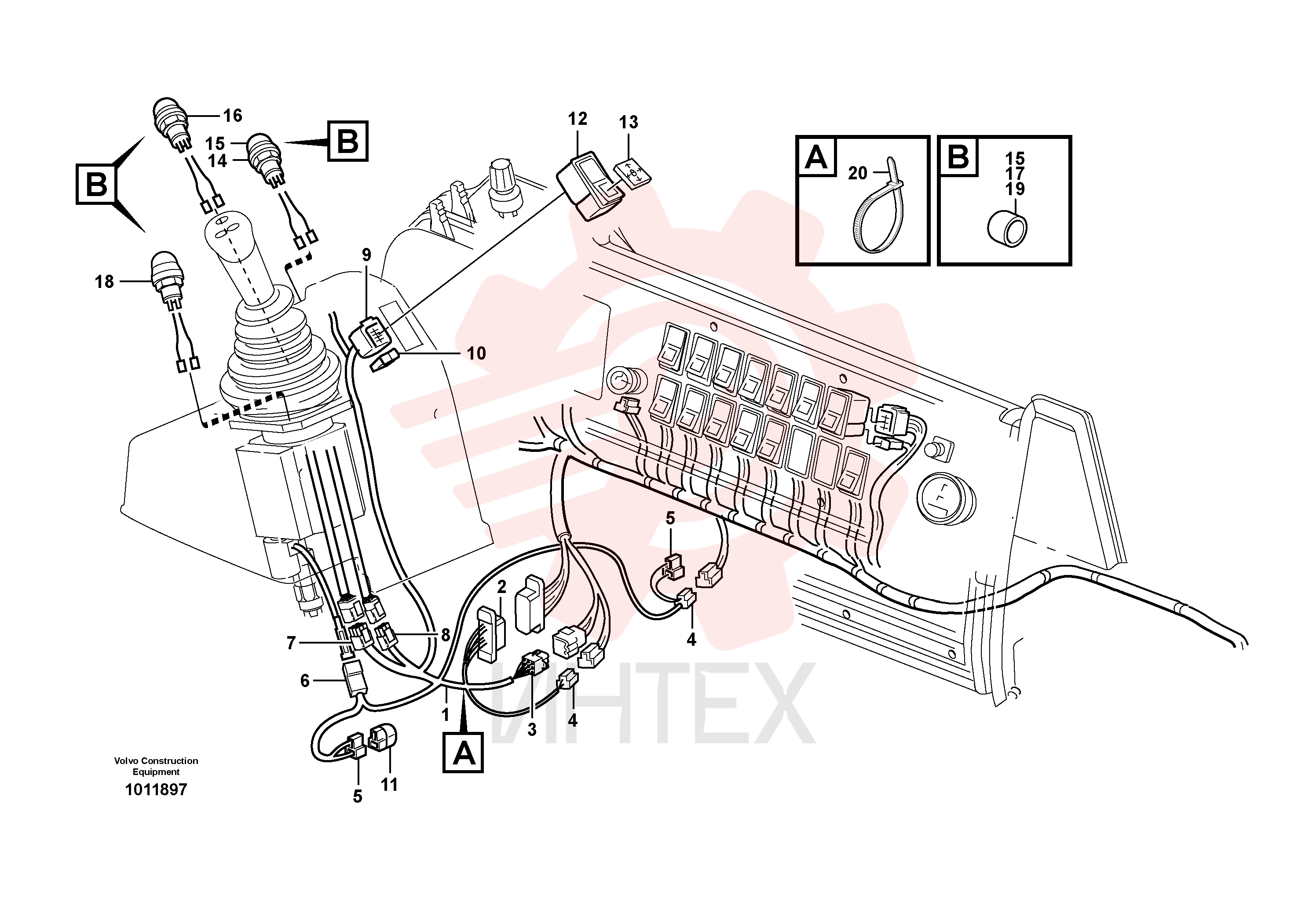 Диод VOE 4803274 (2)