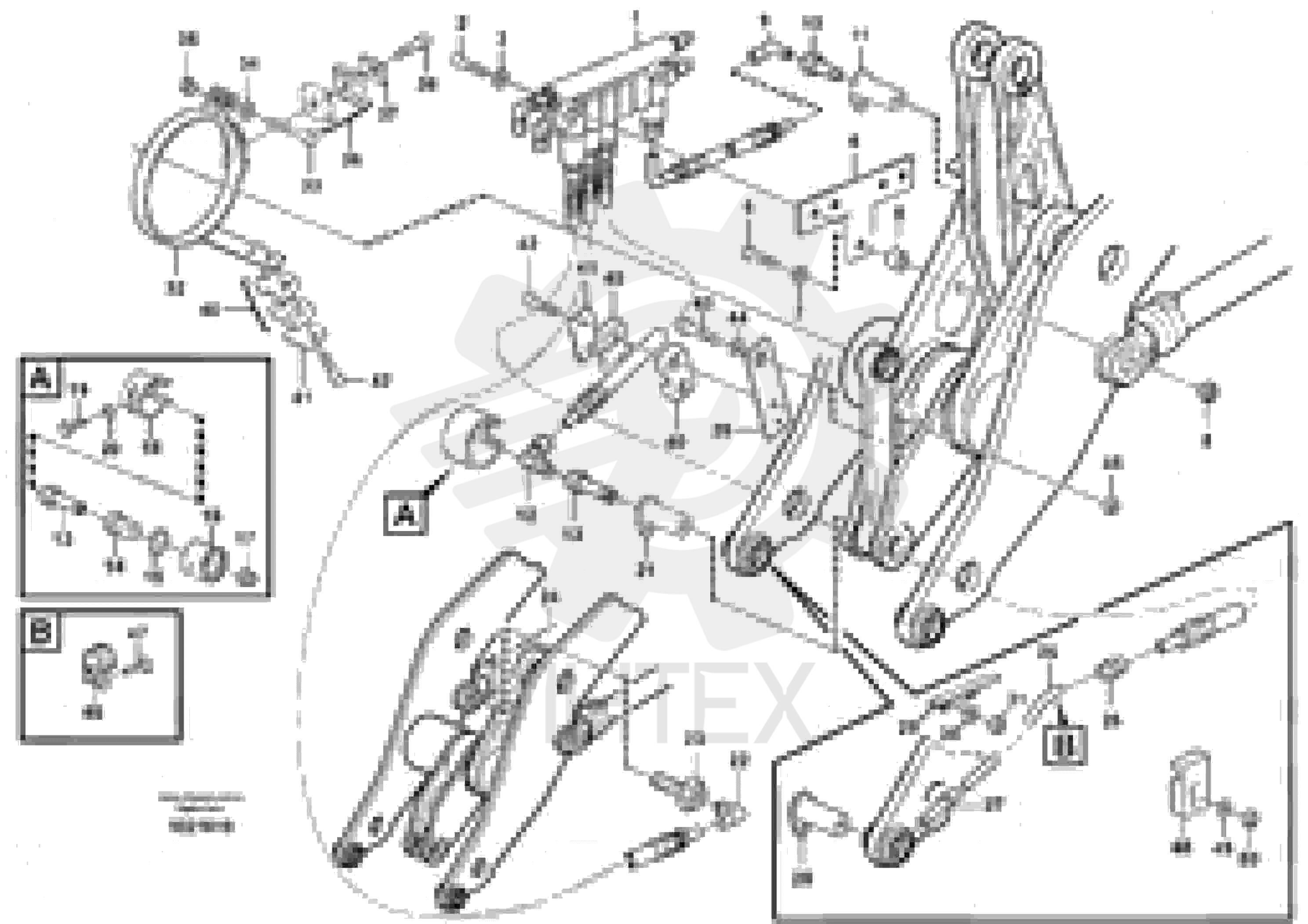 Distribution block VOE 11177553 (1)