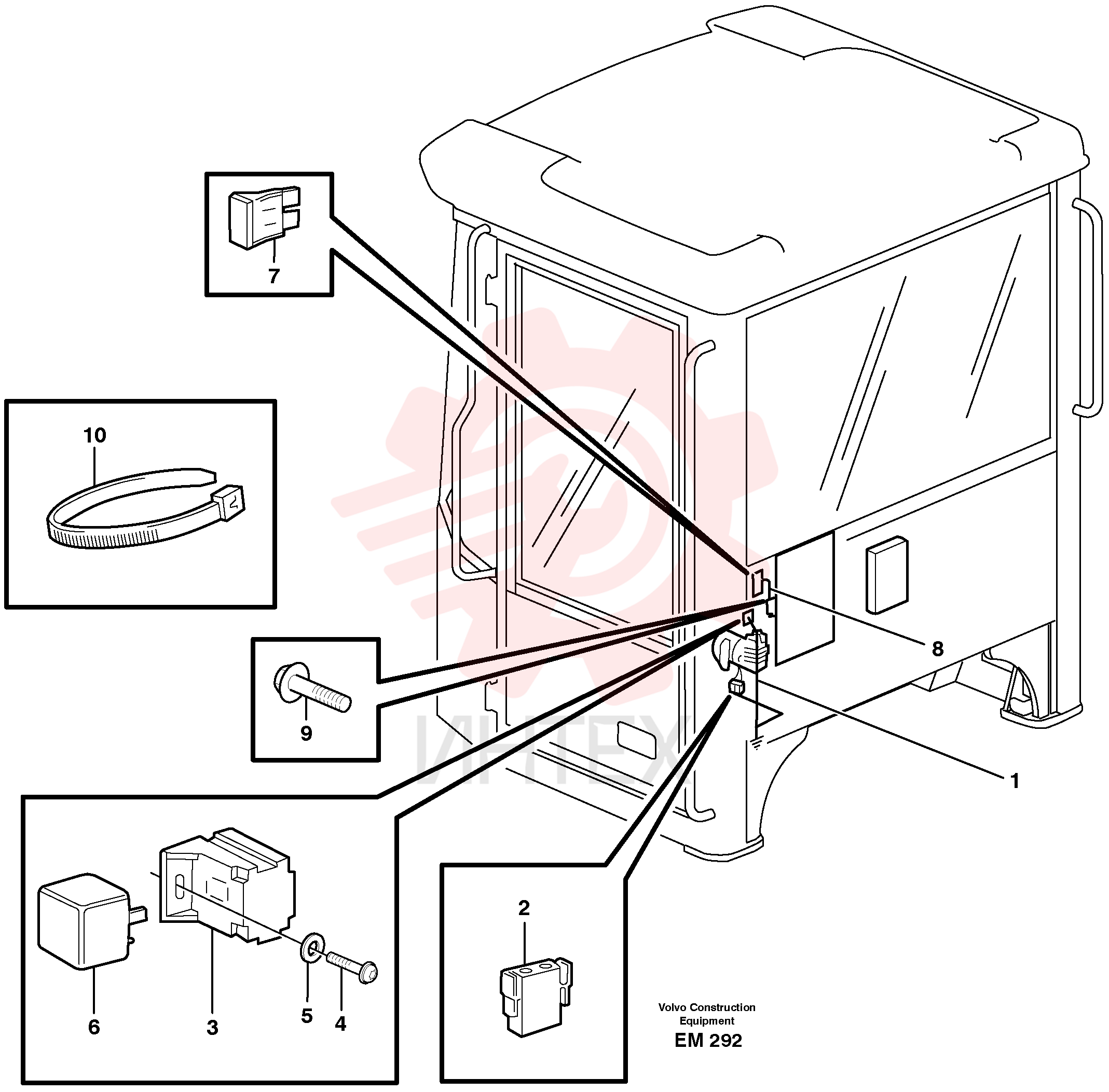 Fuse VOE 13969160 (3)