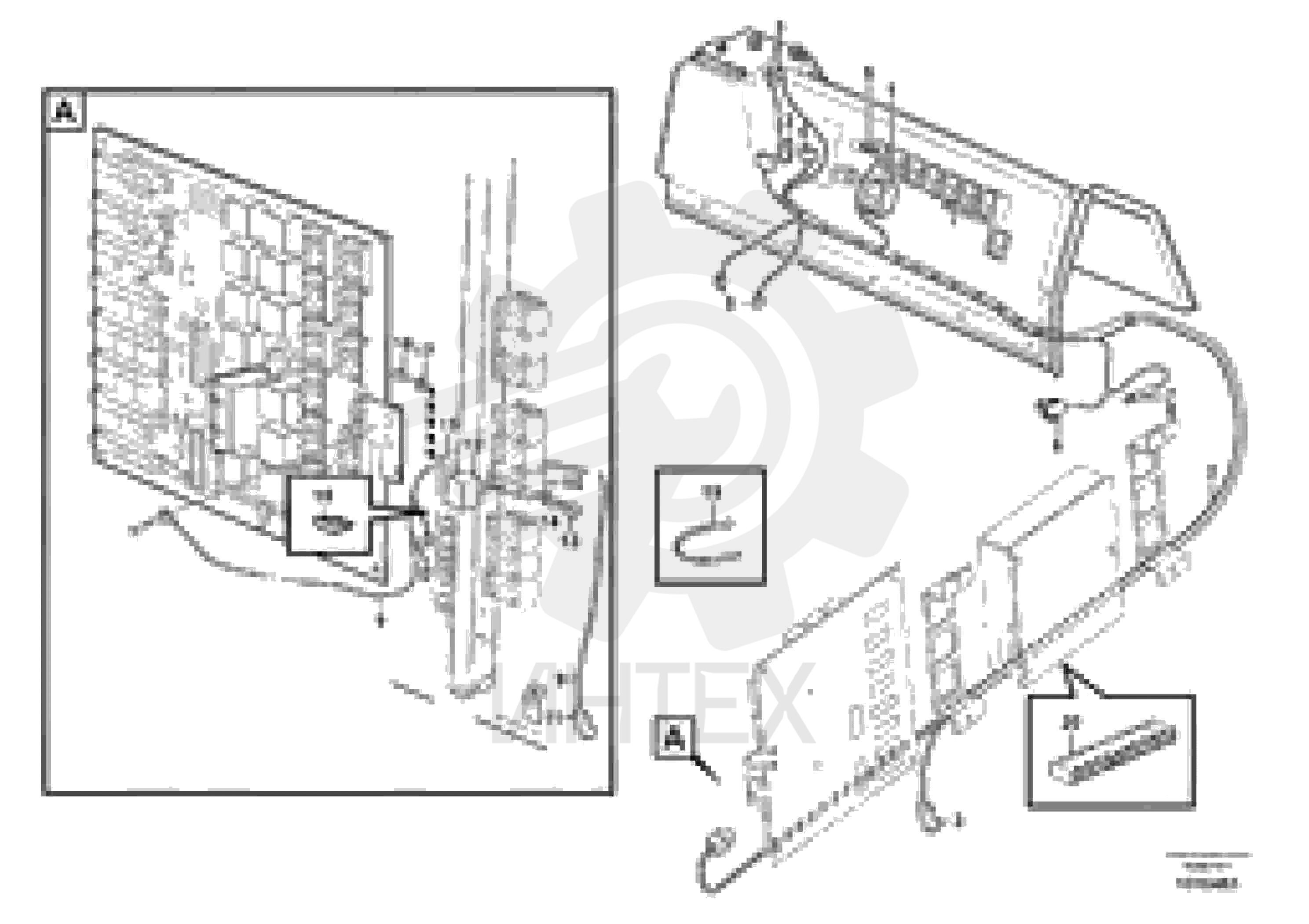 Heat-shrinkable tubing VOE 4821294 (10)