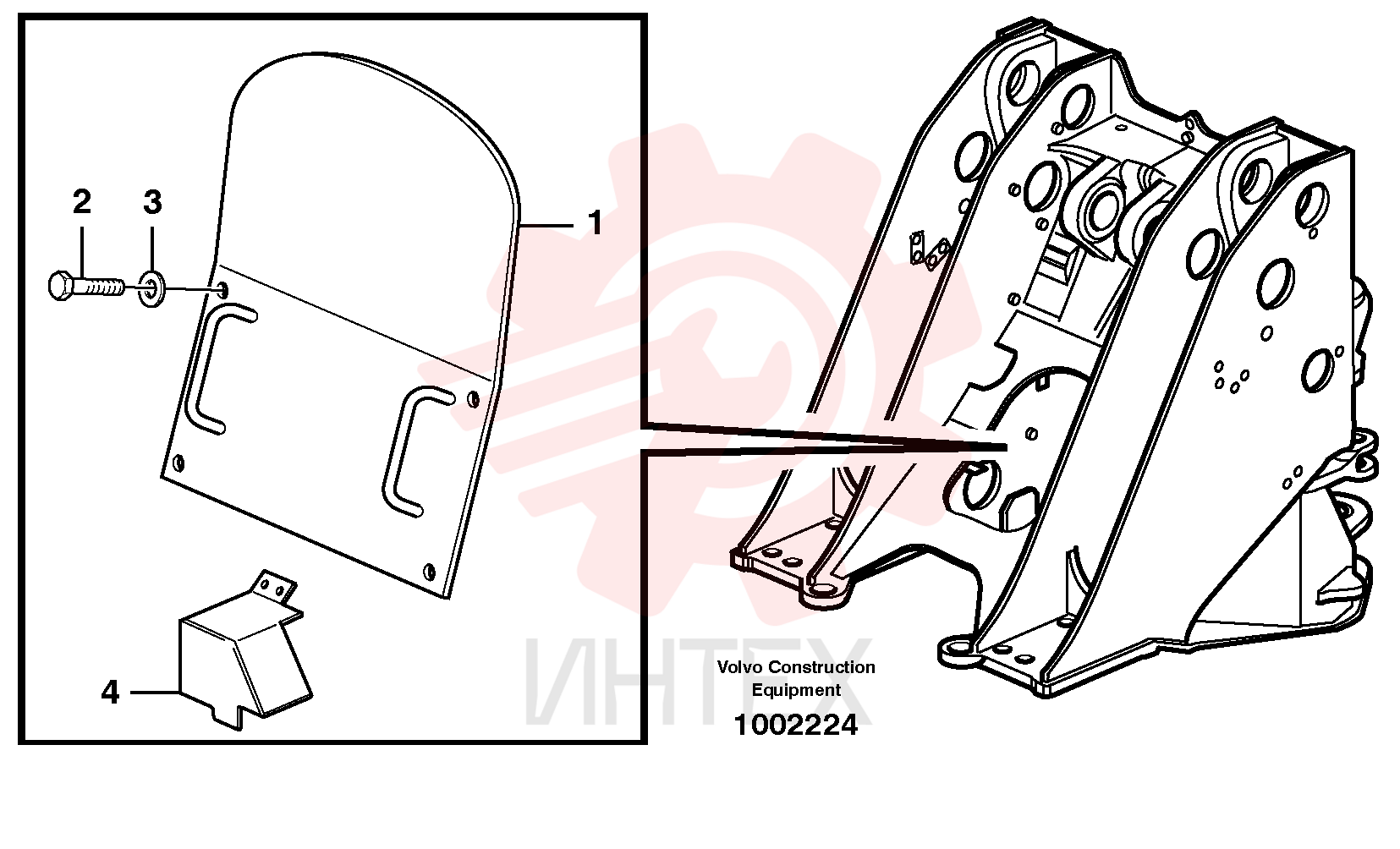 Screw VOE 13965191 (4)