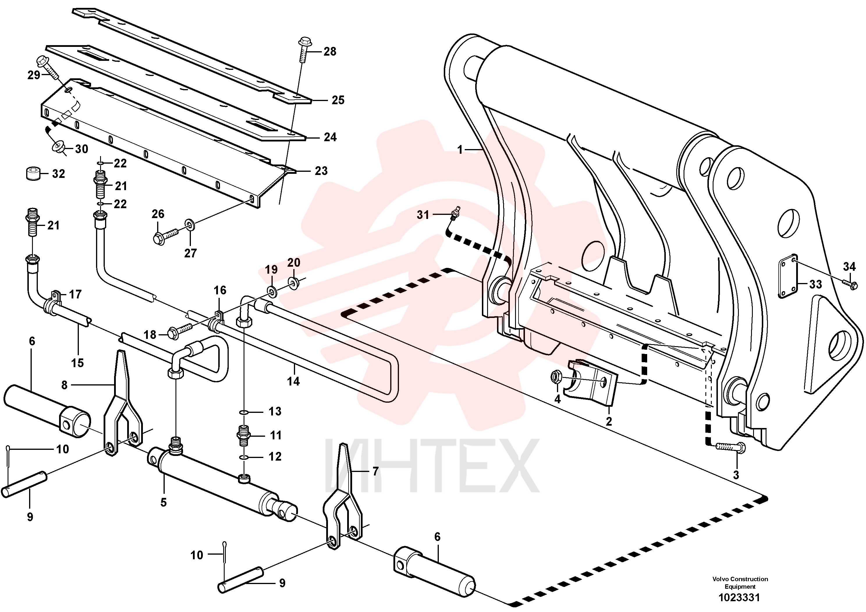 Attachment bracket