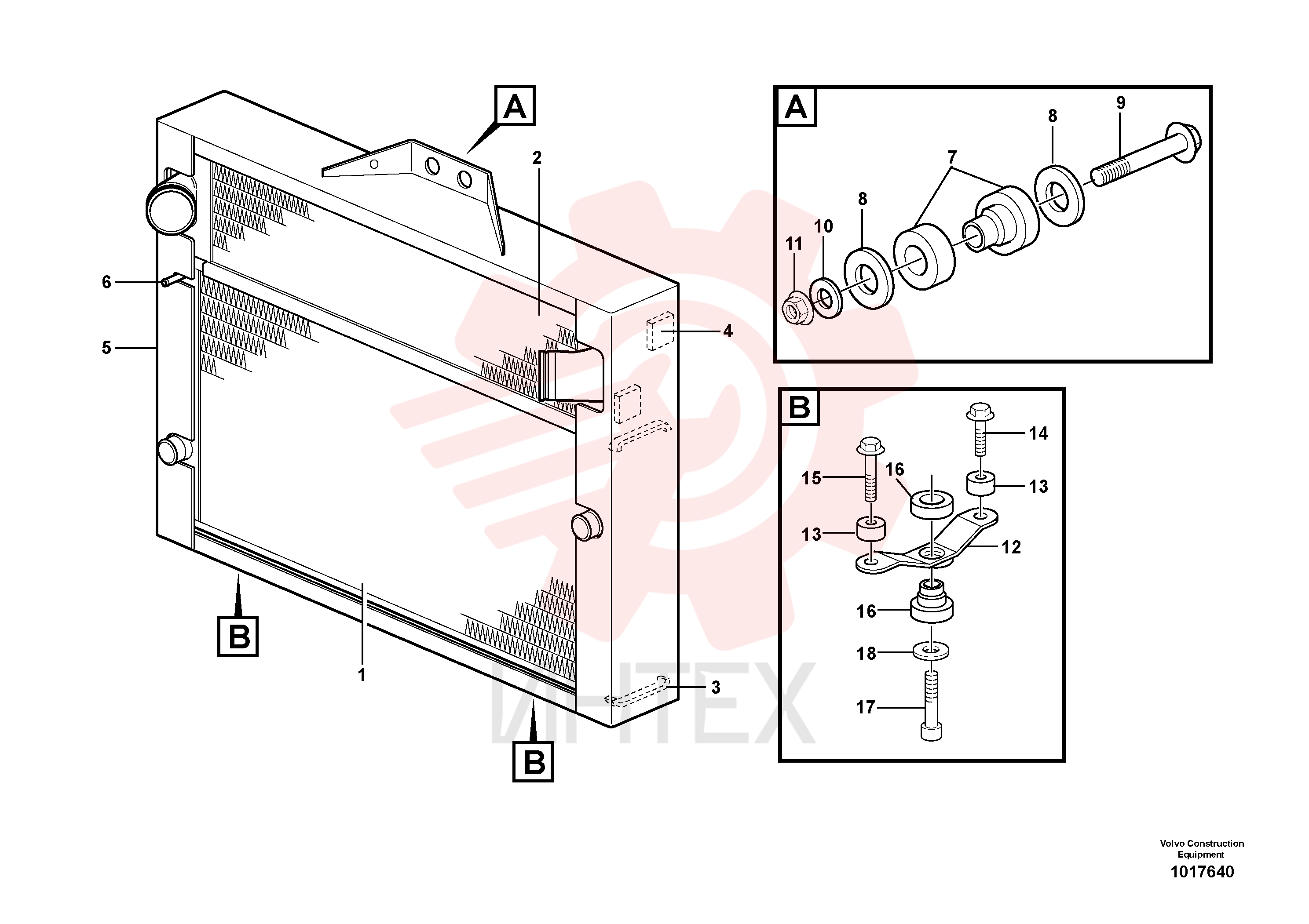 Cooling unit