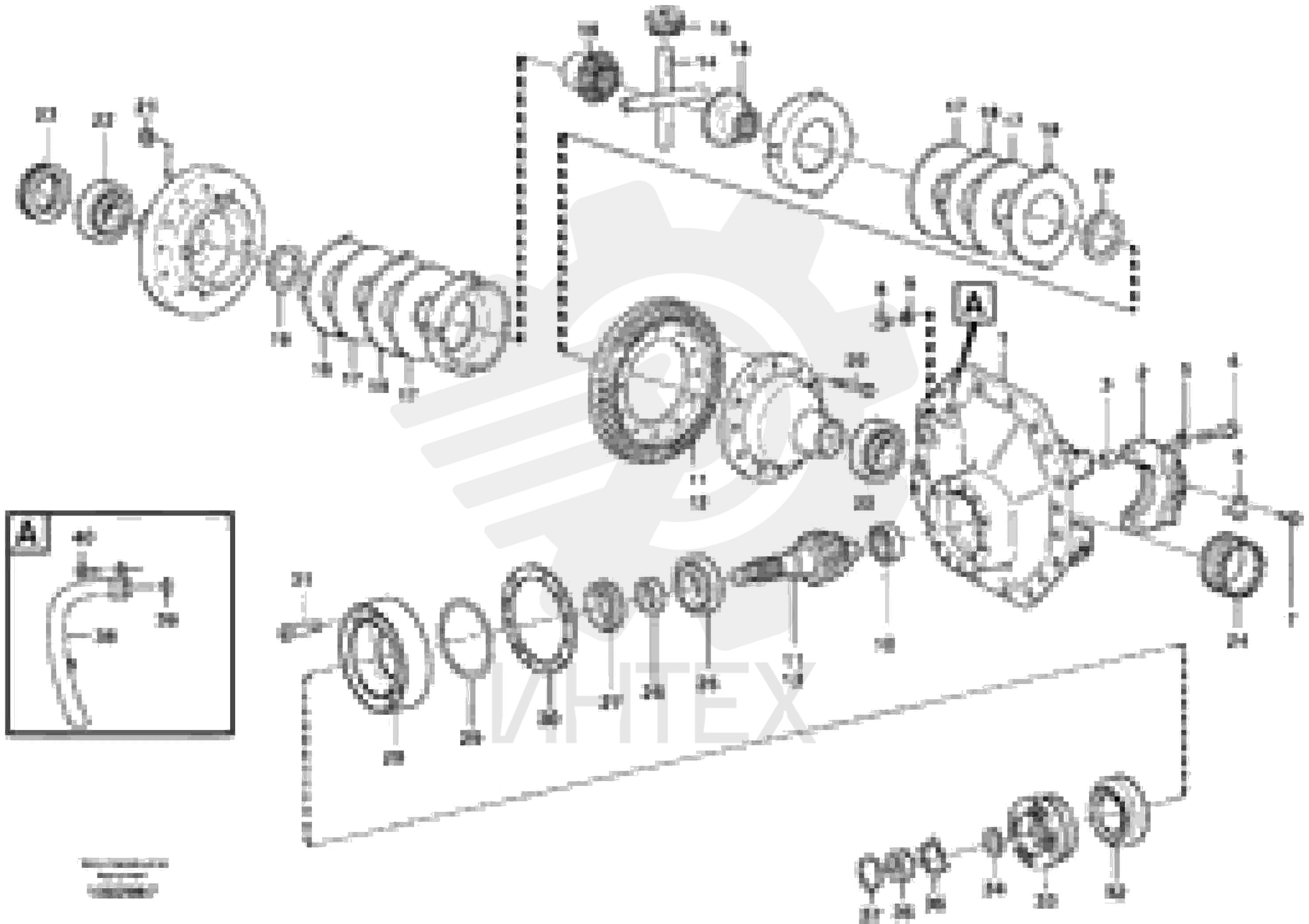 Differential carrier