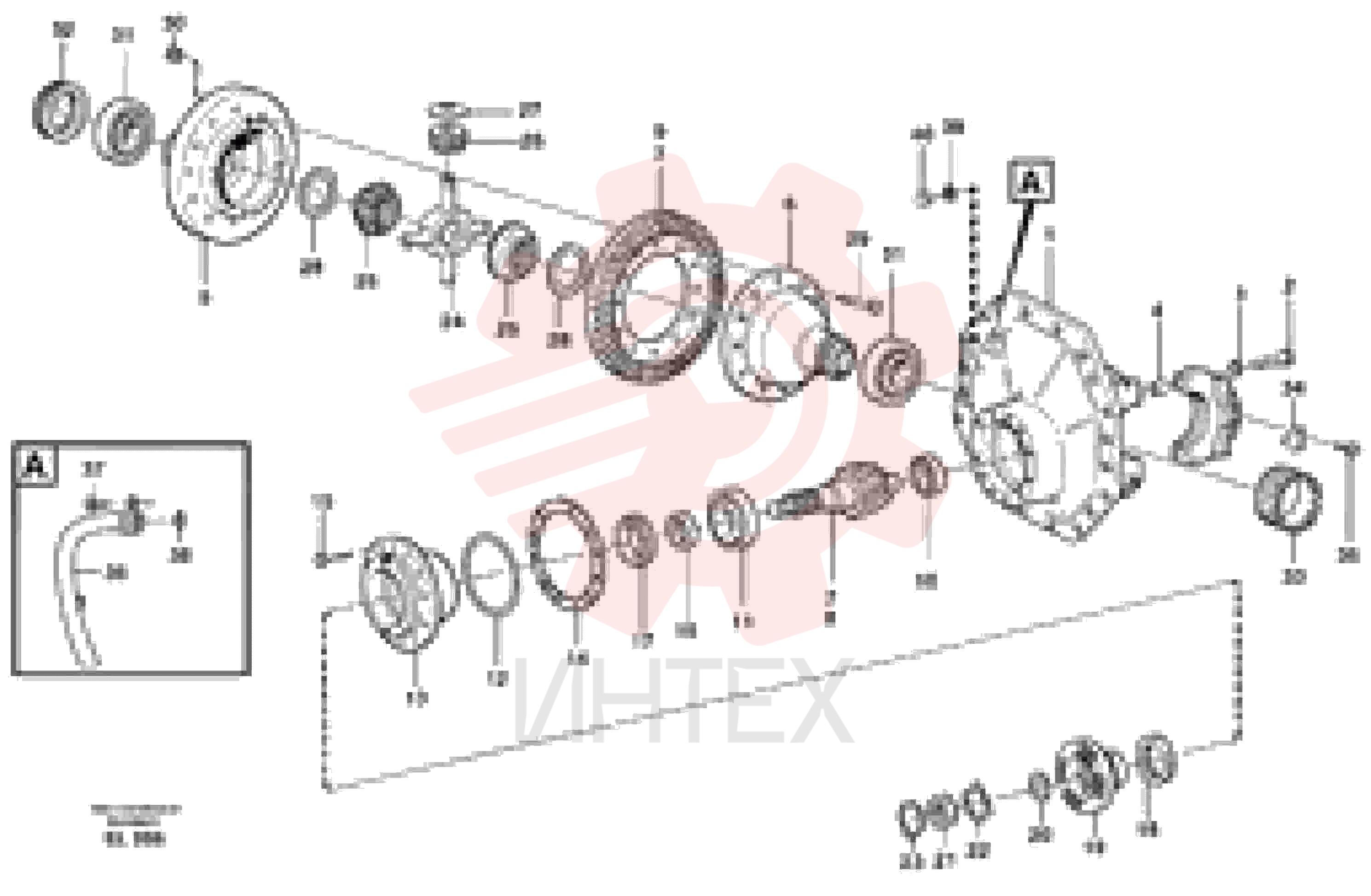 Differential carrier
