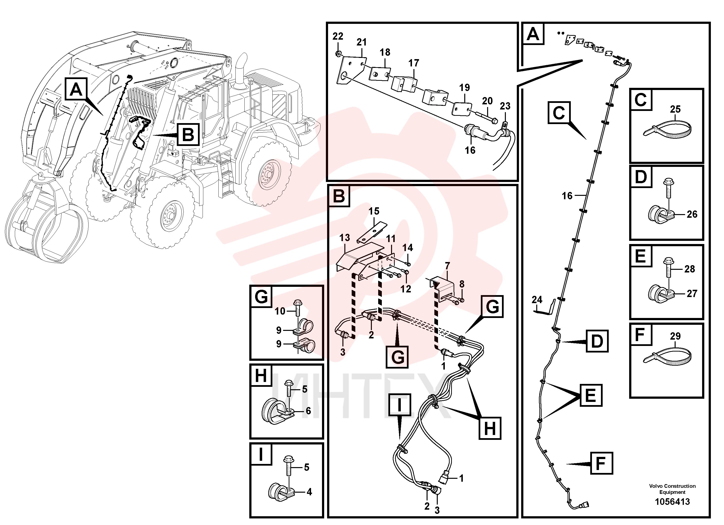 Induction sensor VOE 11170241