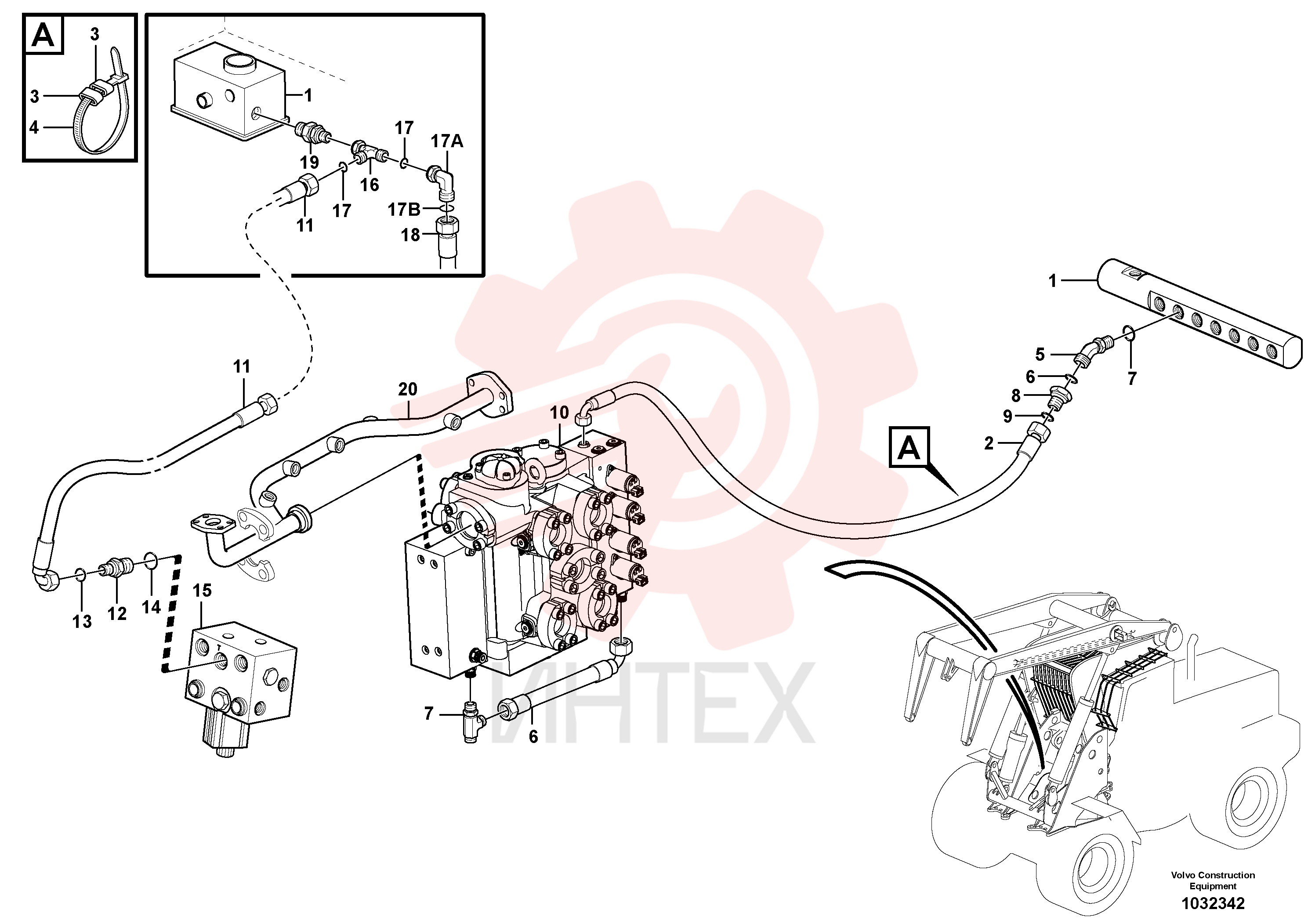 Marking sleeve VOE 4881459 (2)
