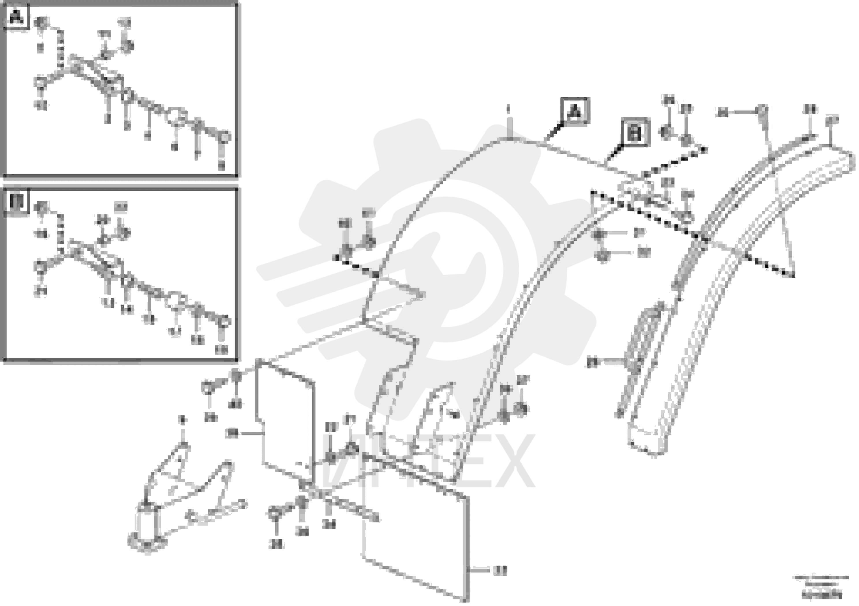 Mudguard widener VOE 11174971