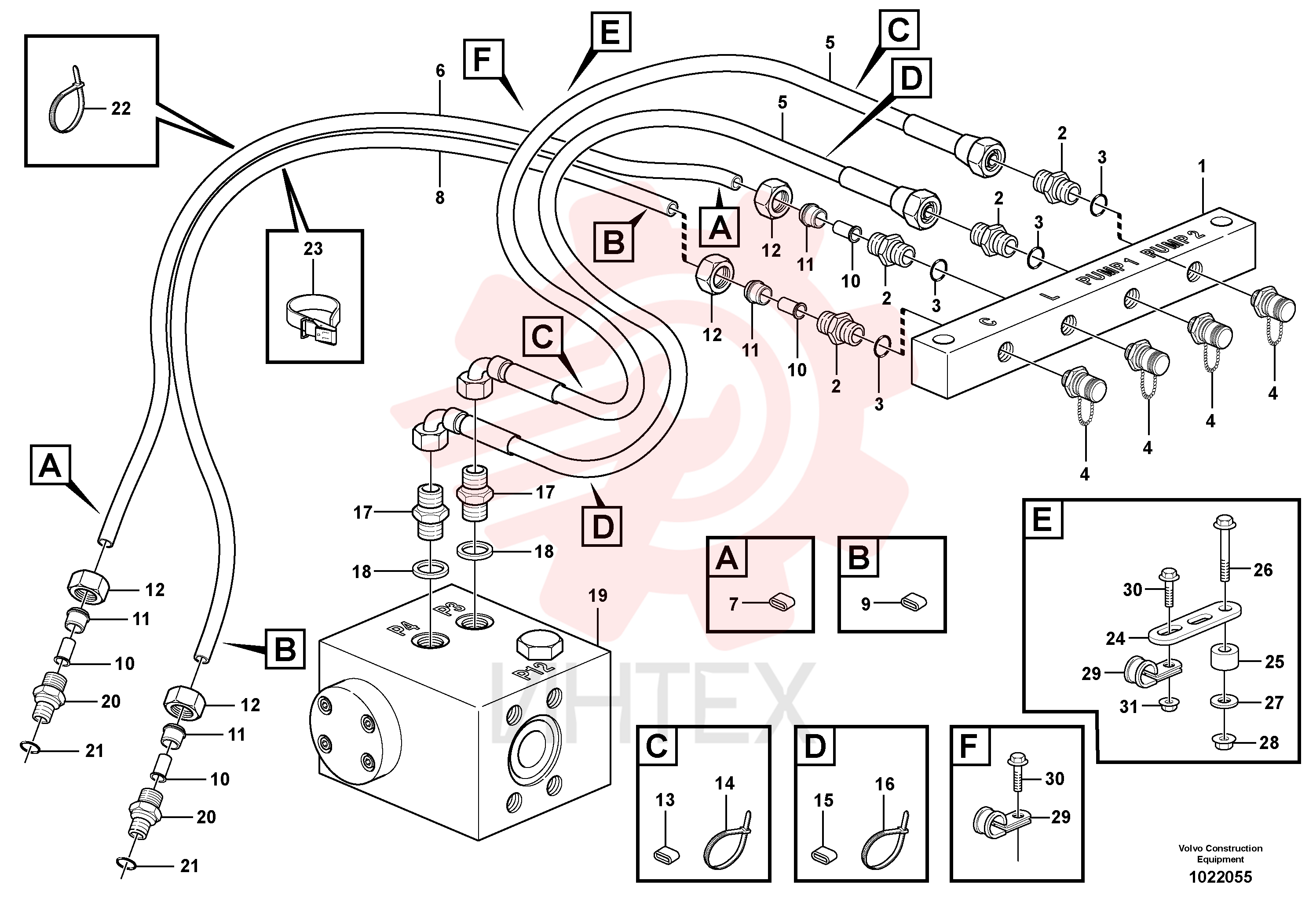 Testing block VOE 11410763 (2)