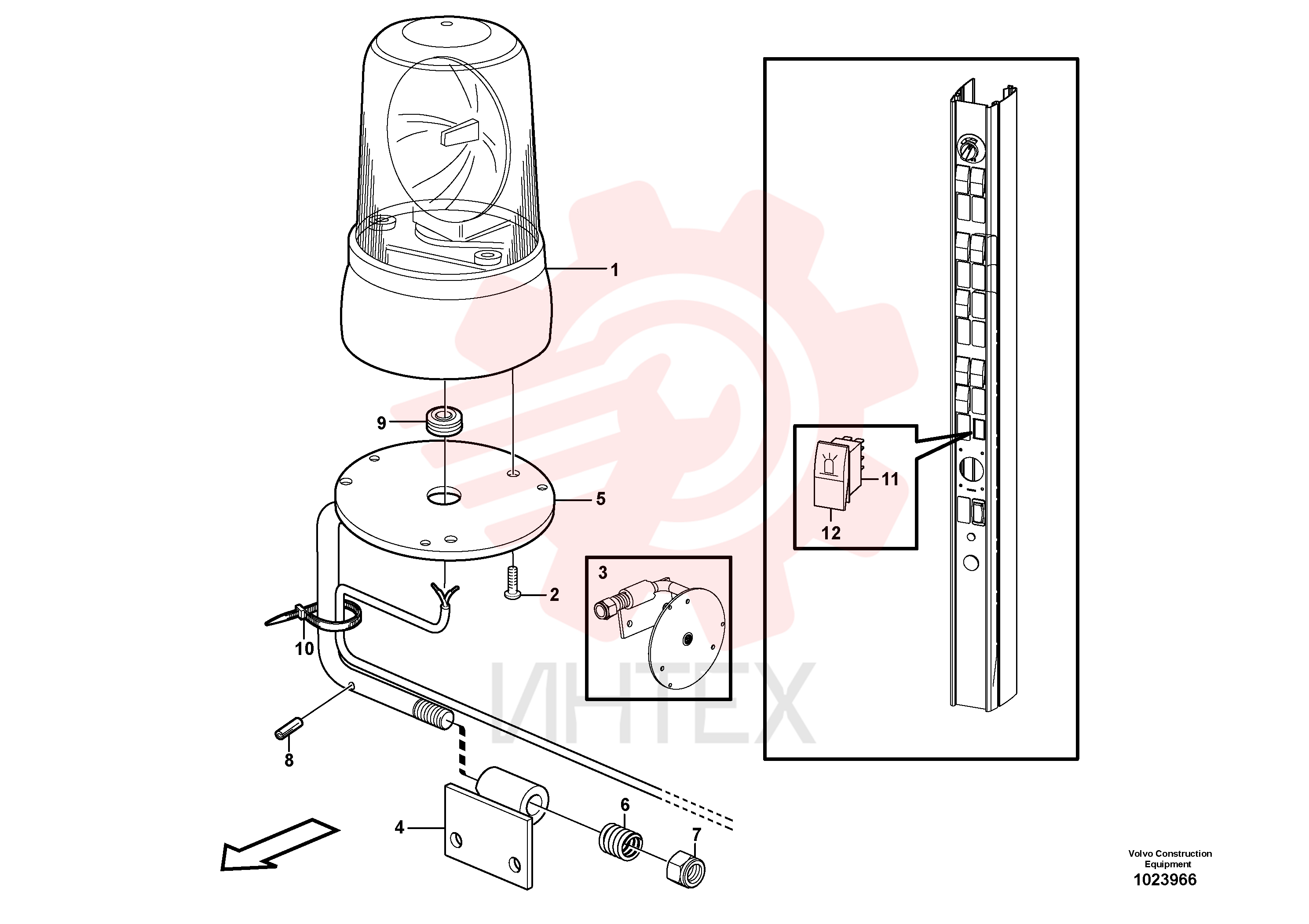Cable tie