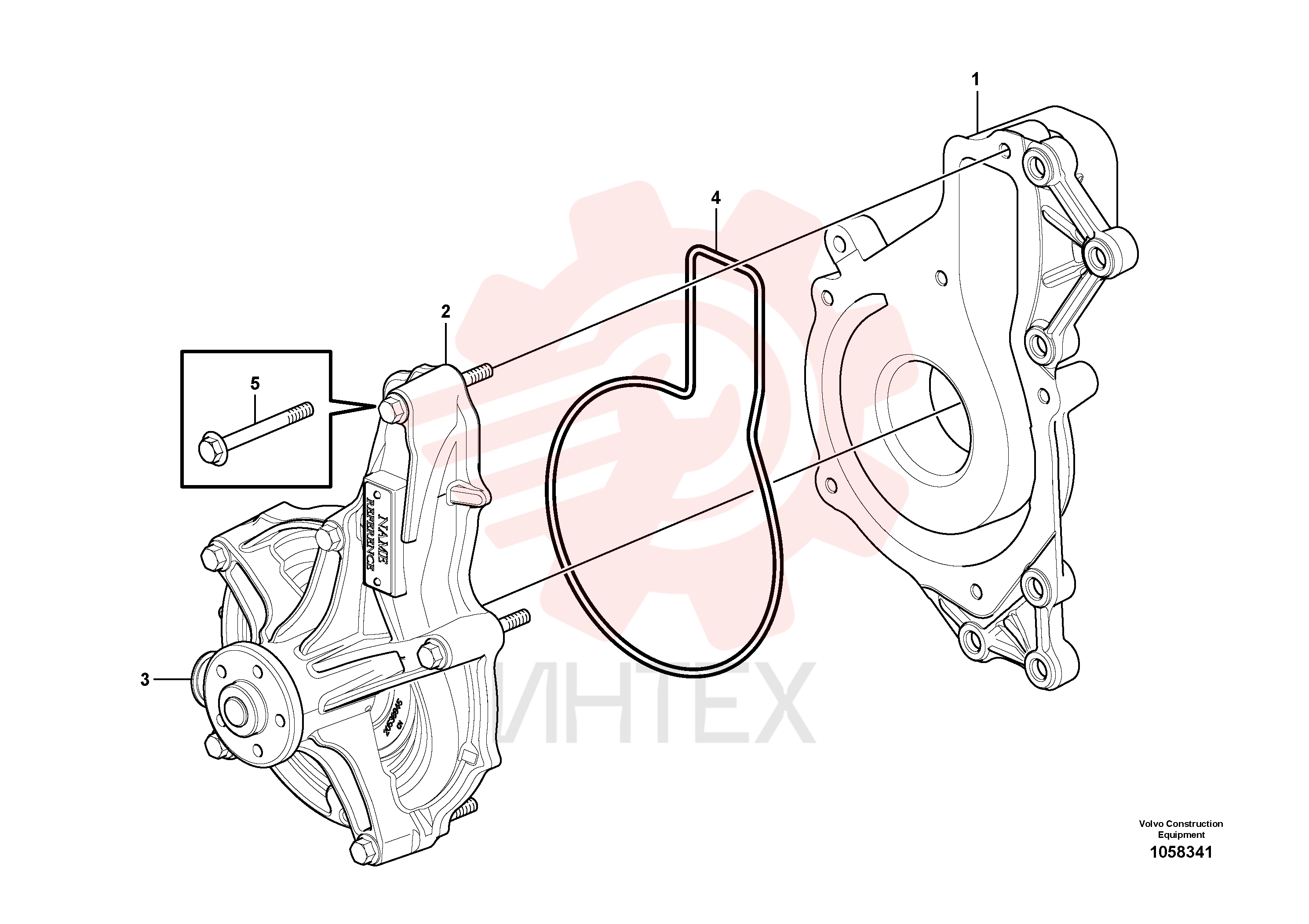 Coolant pump