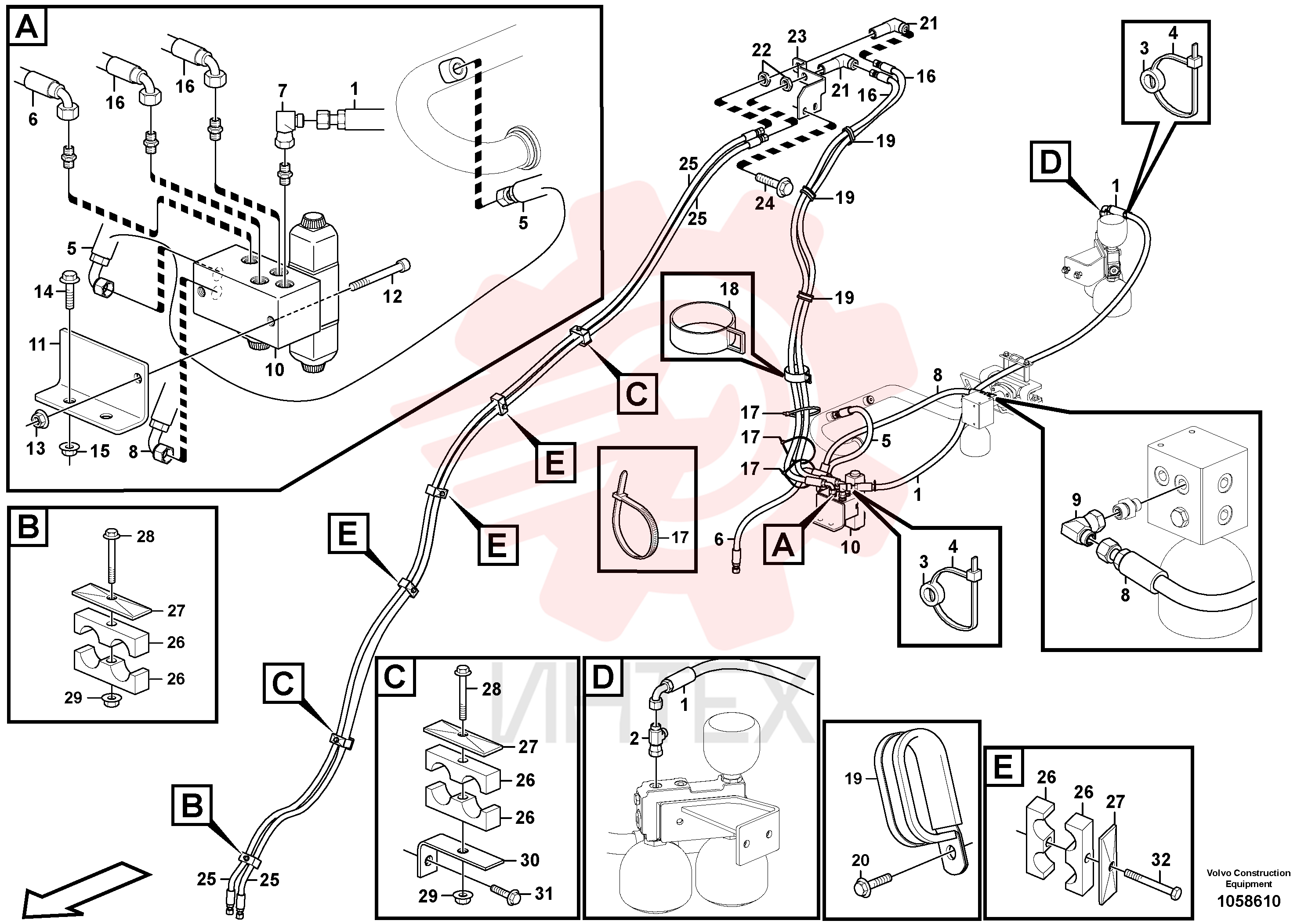Hose assembly