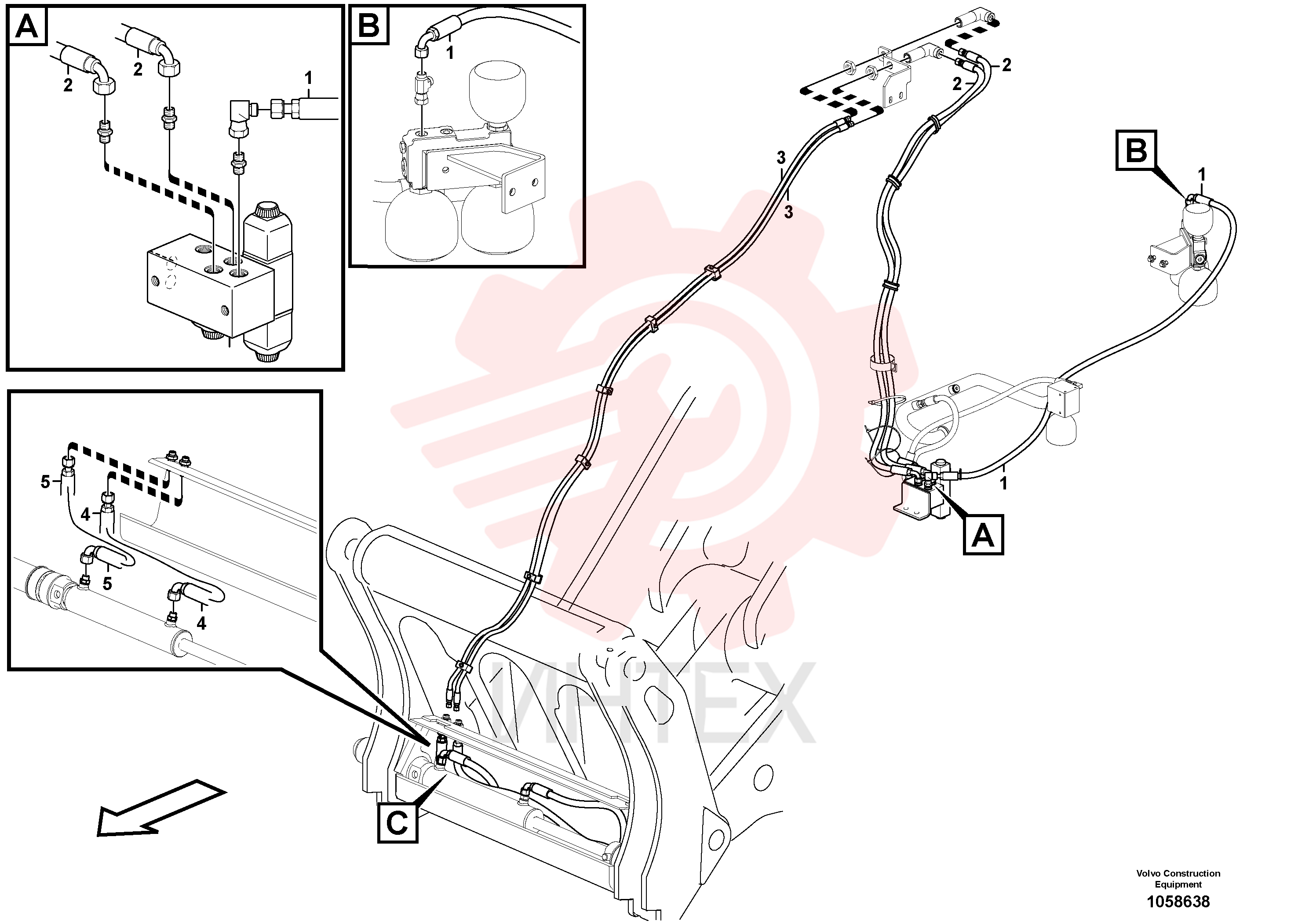 Hose assembly