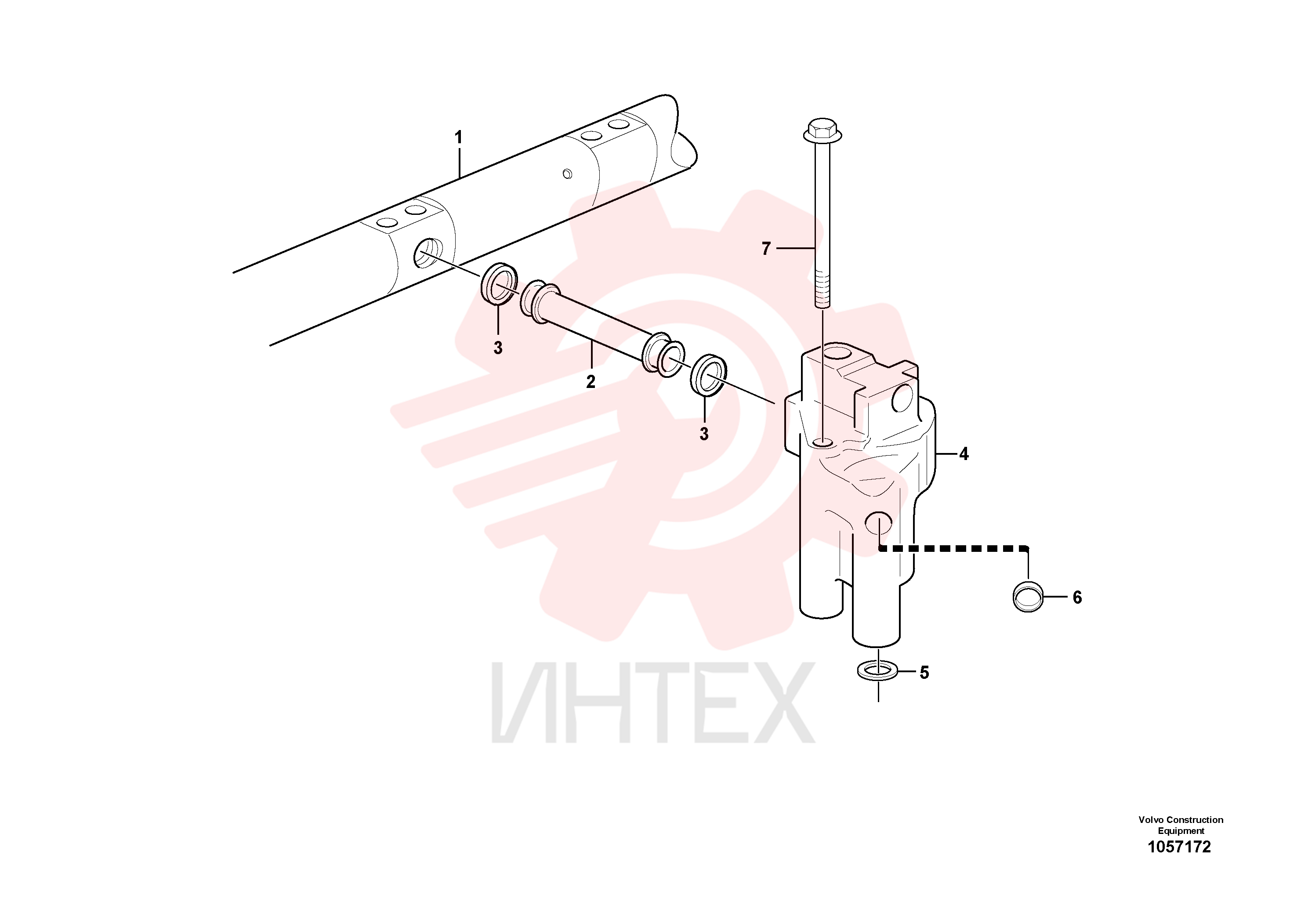 Outlet pipe