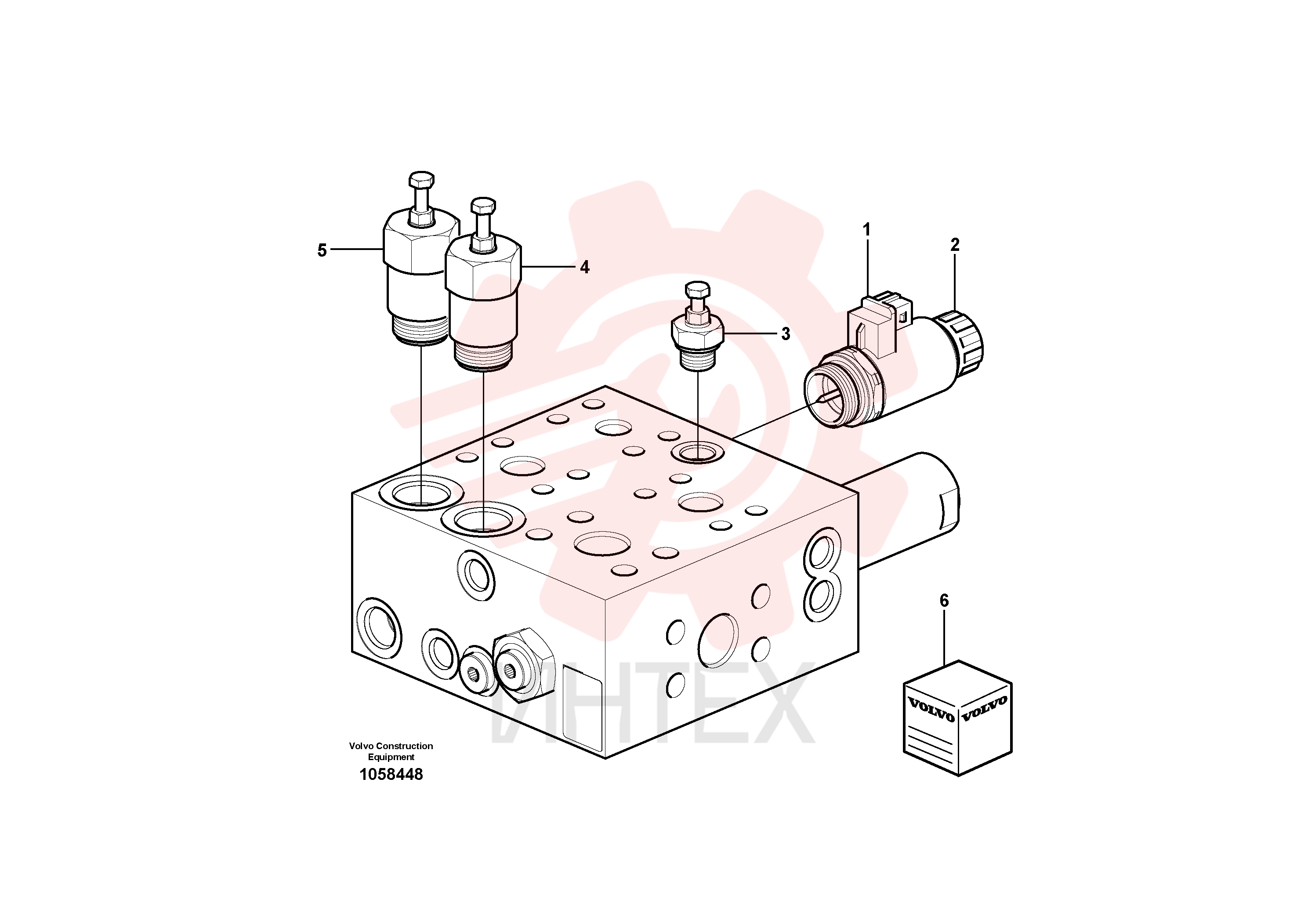Sealing kit