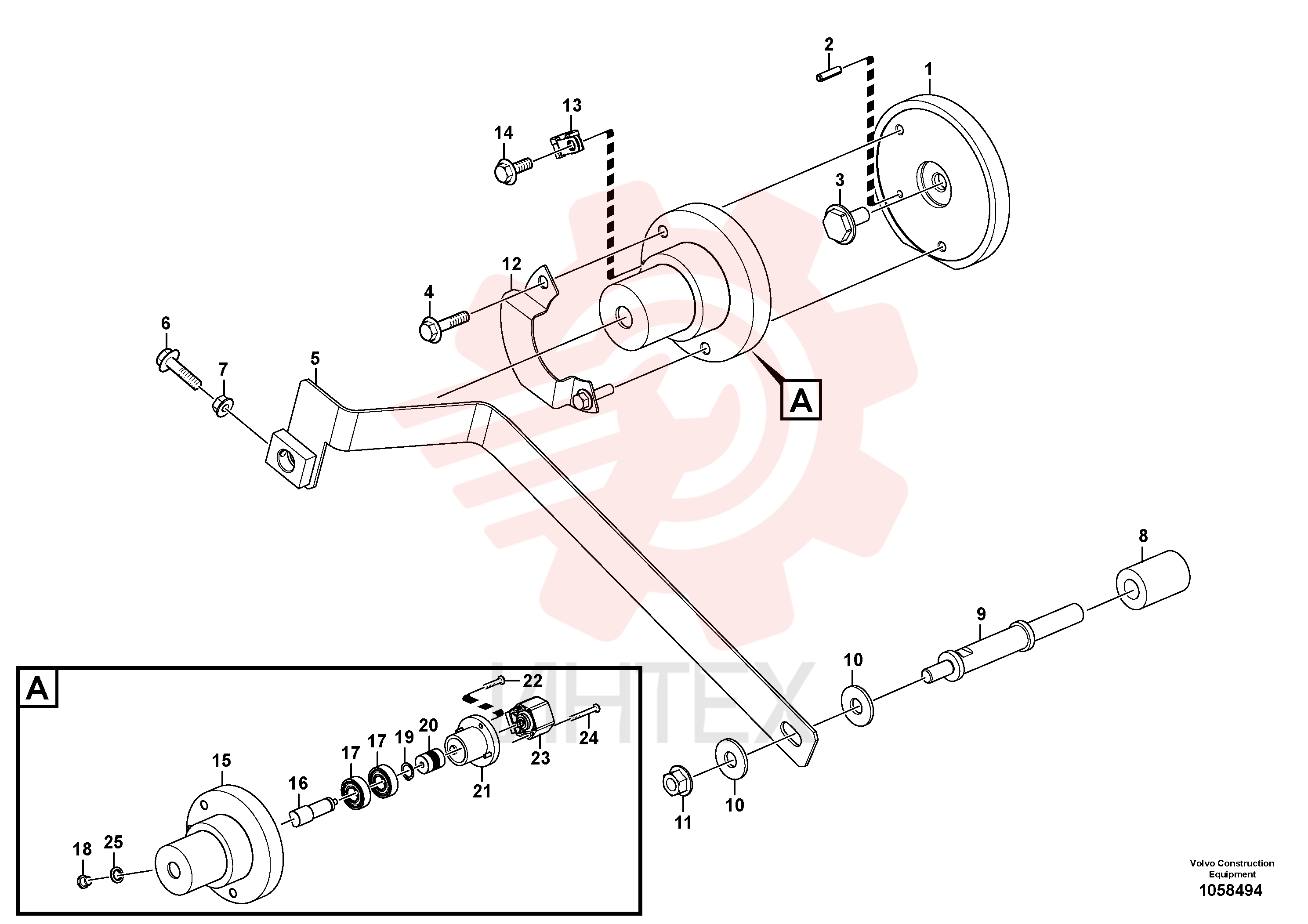 Sensor kit