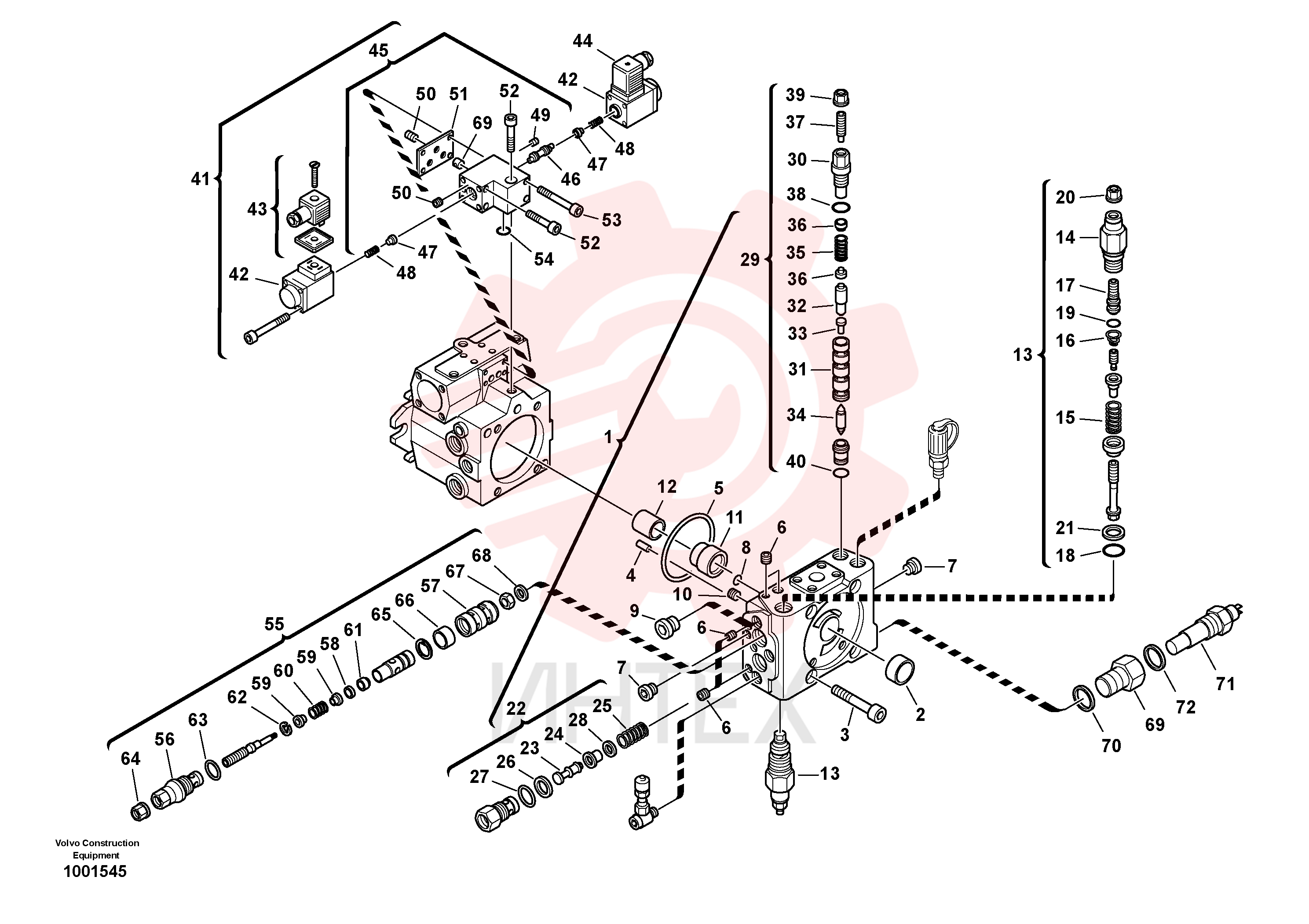 Connection plate