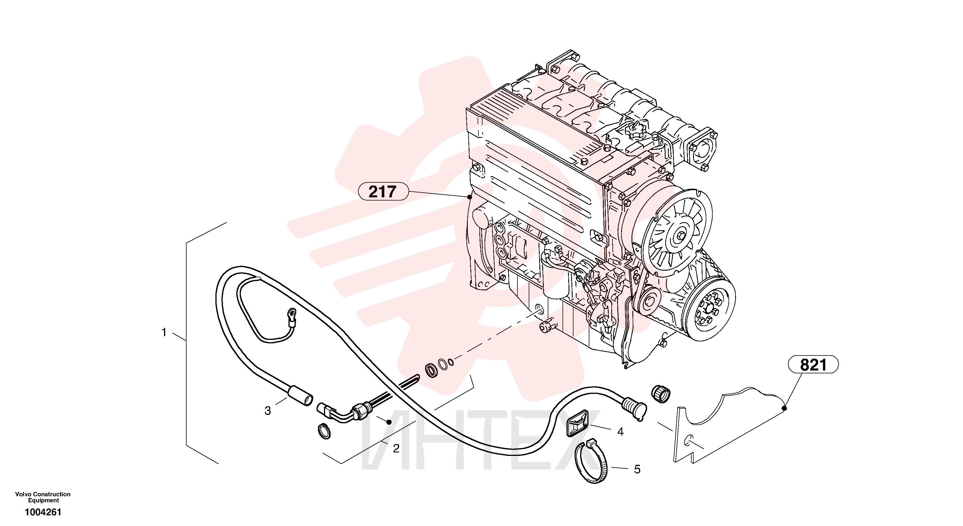 Engine heater