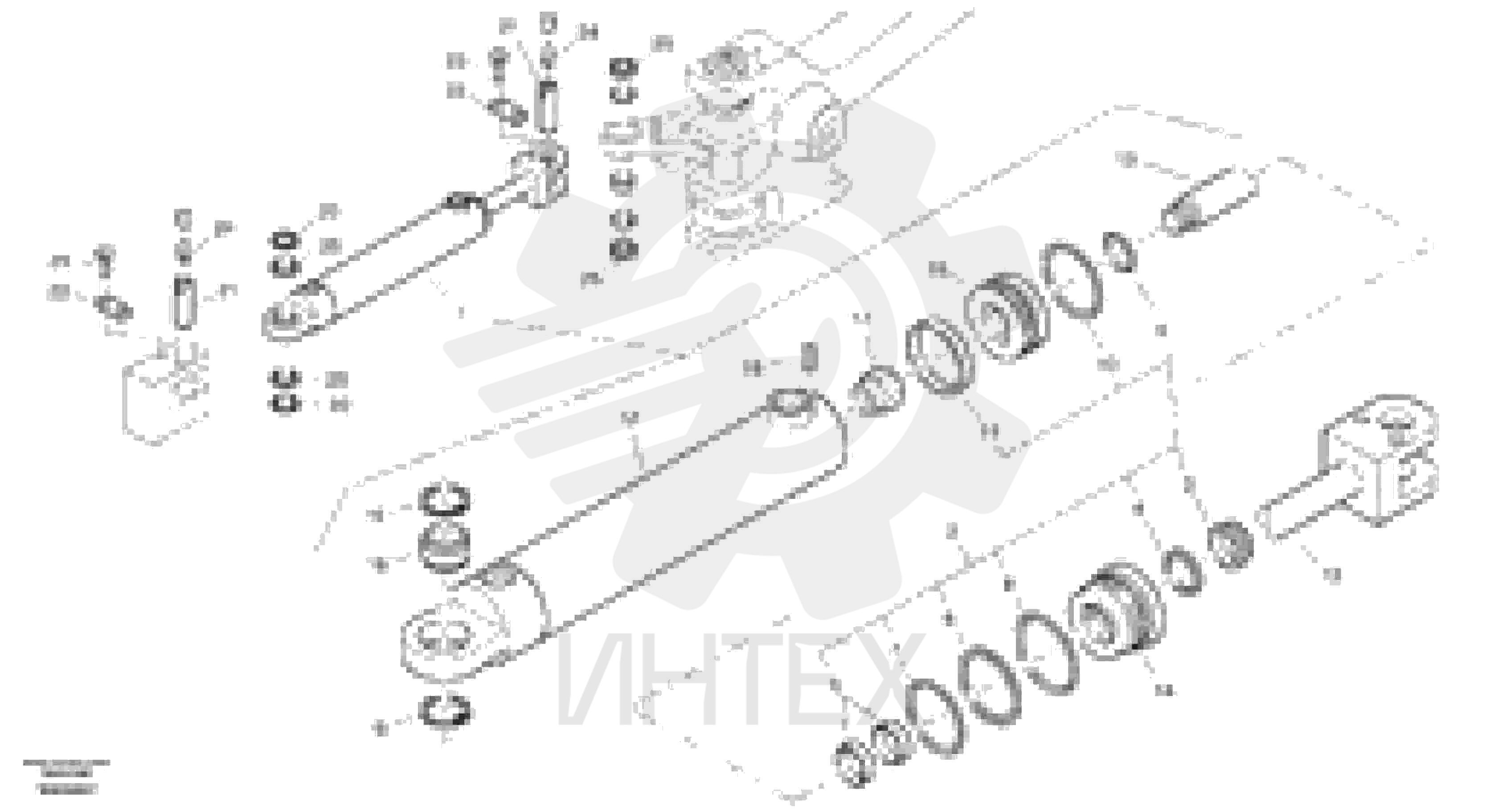 Steering cylinder