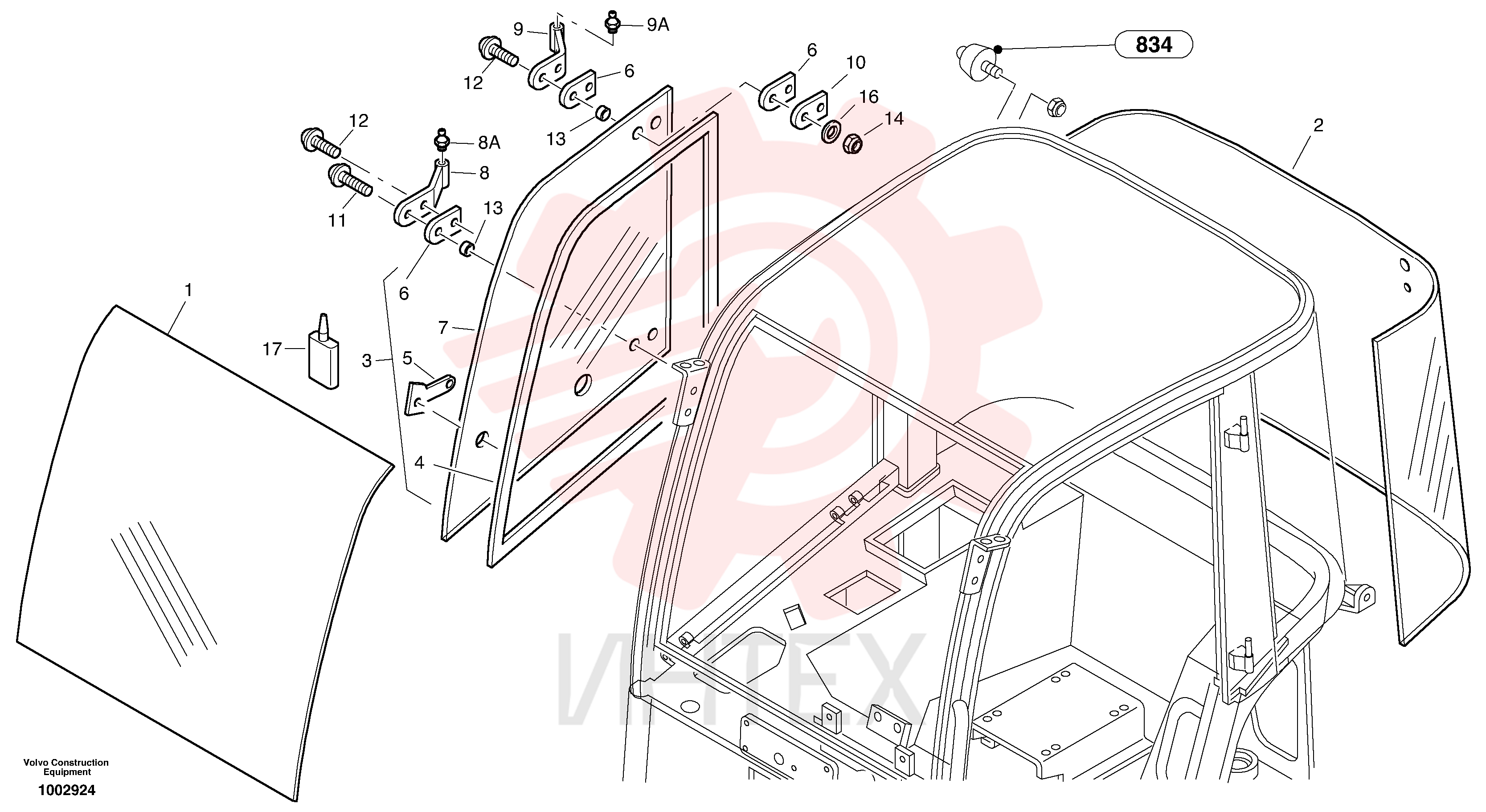 Windscreen