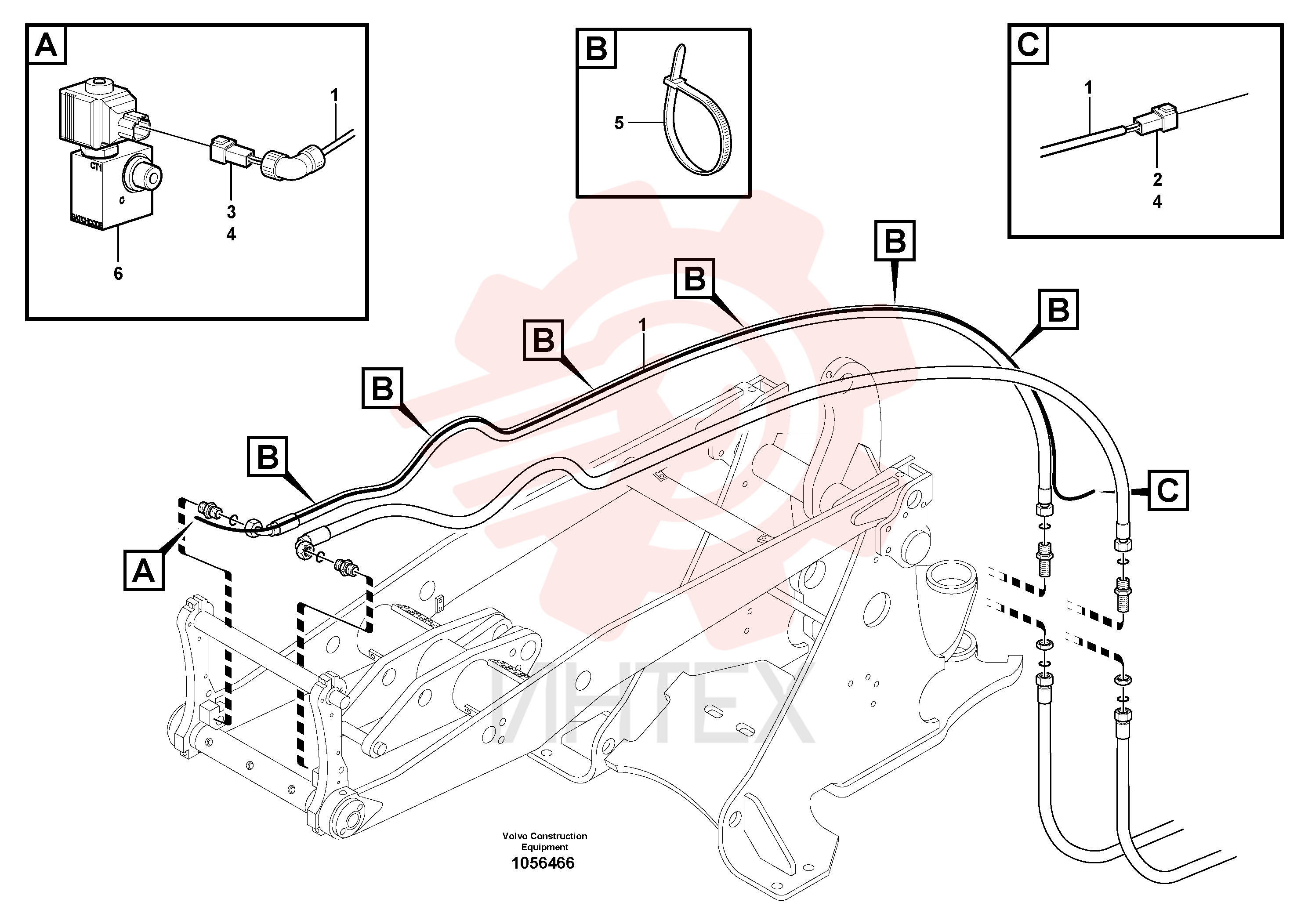 Electric cable