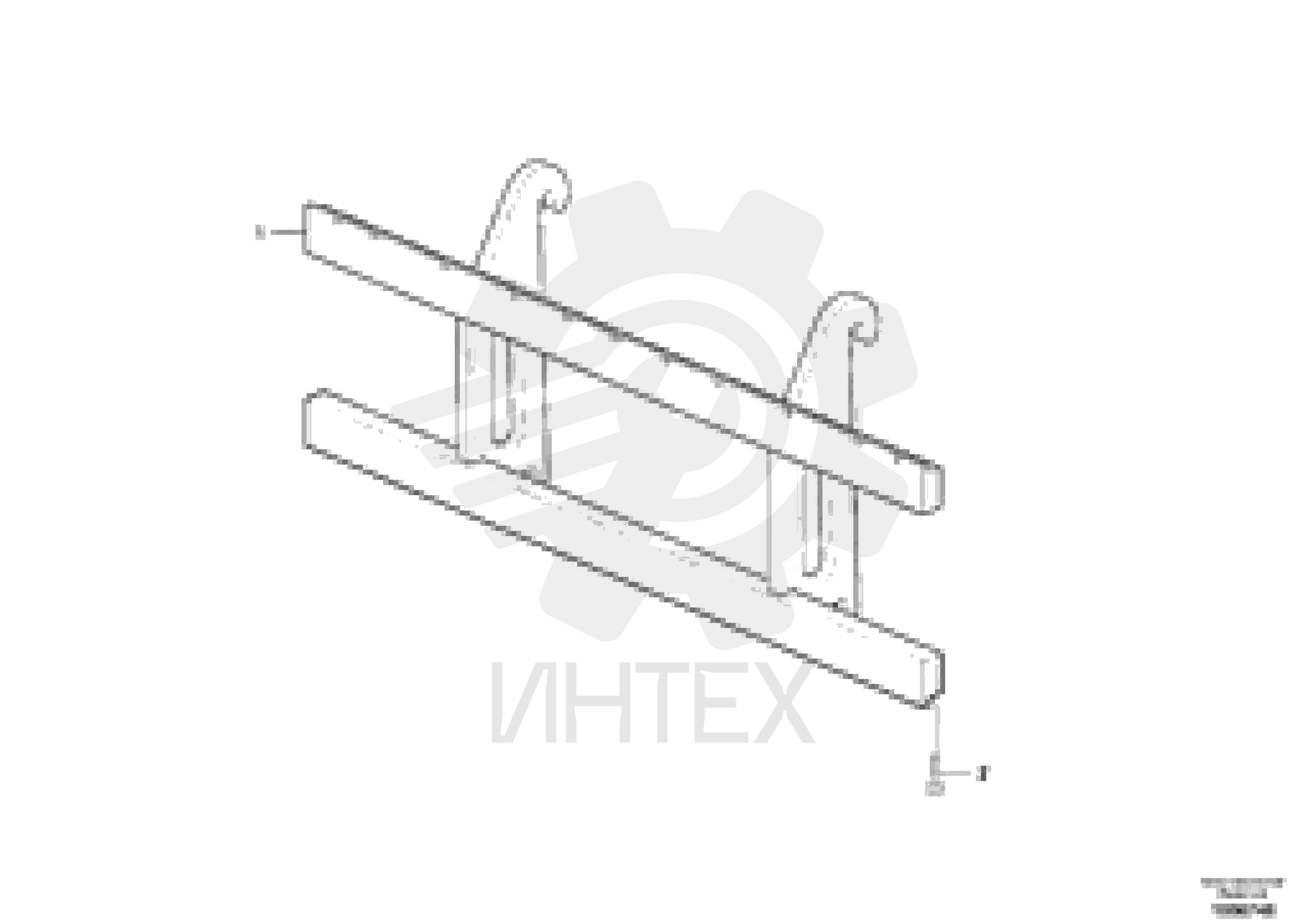 Fork Frame