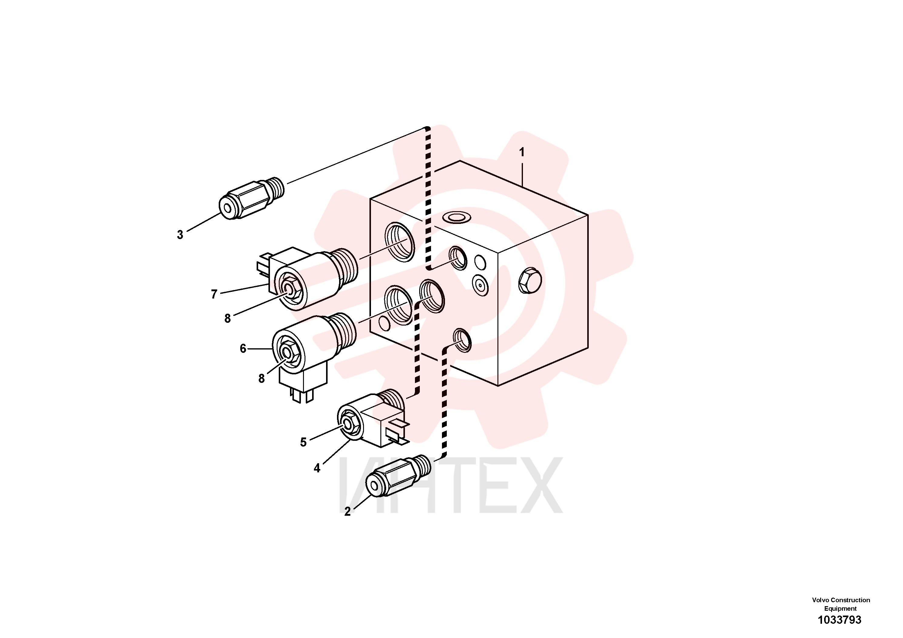 Hydraulic valve