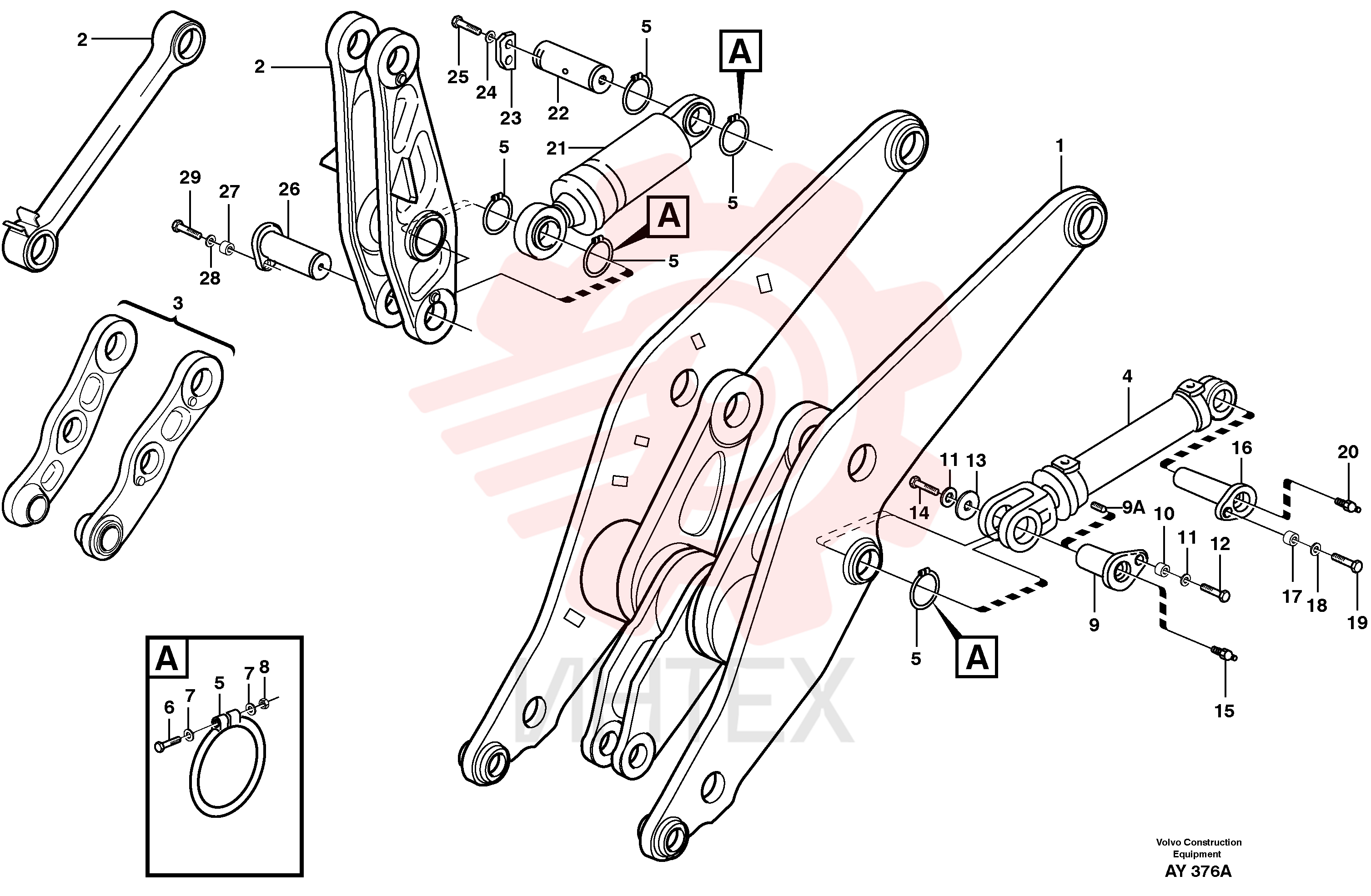 Allen Hd Screw
