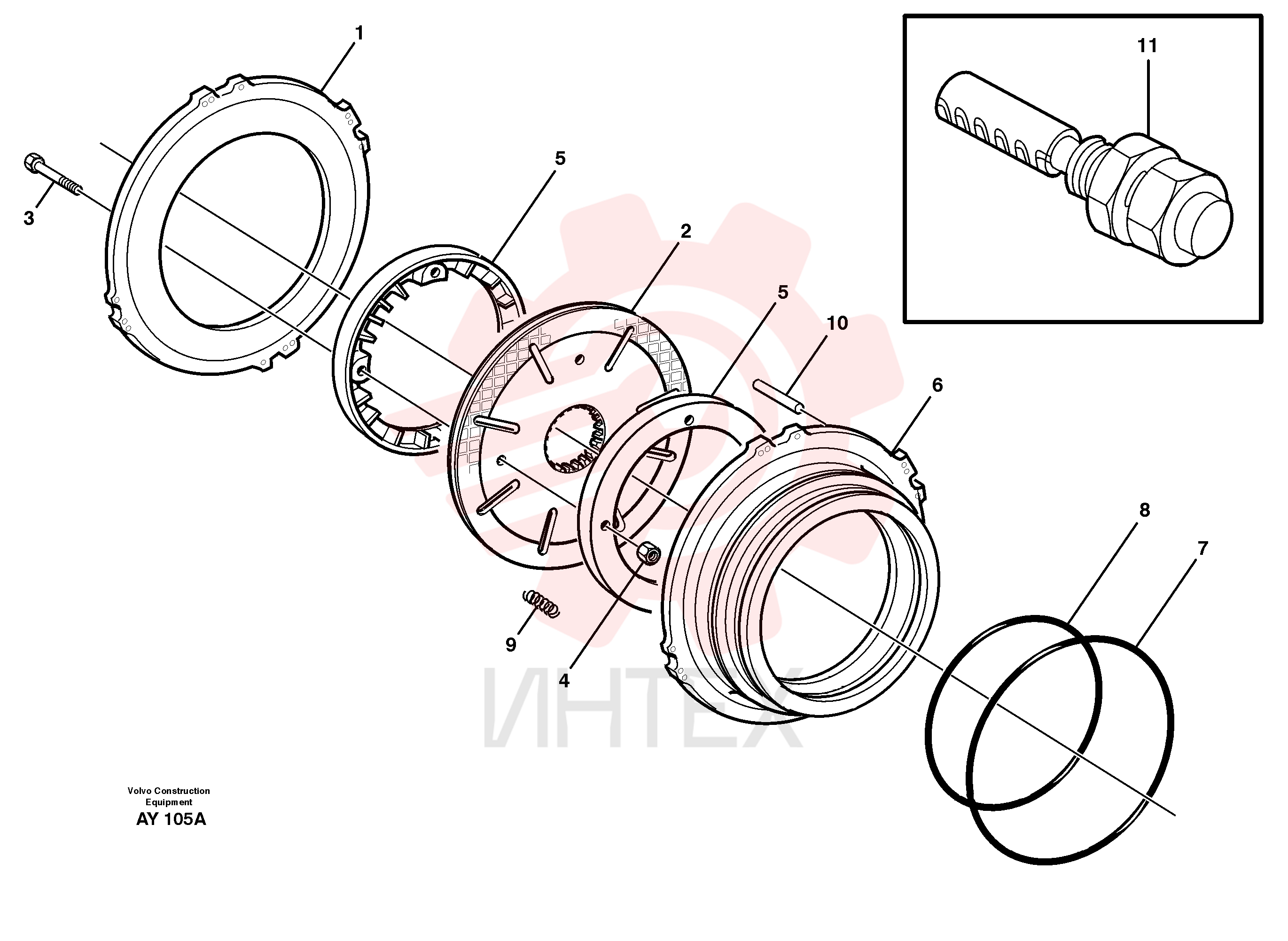 Brake disc