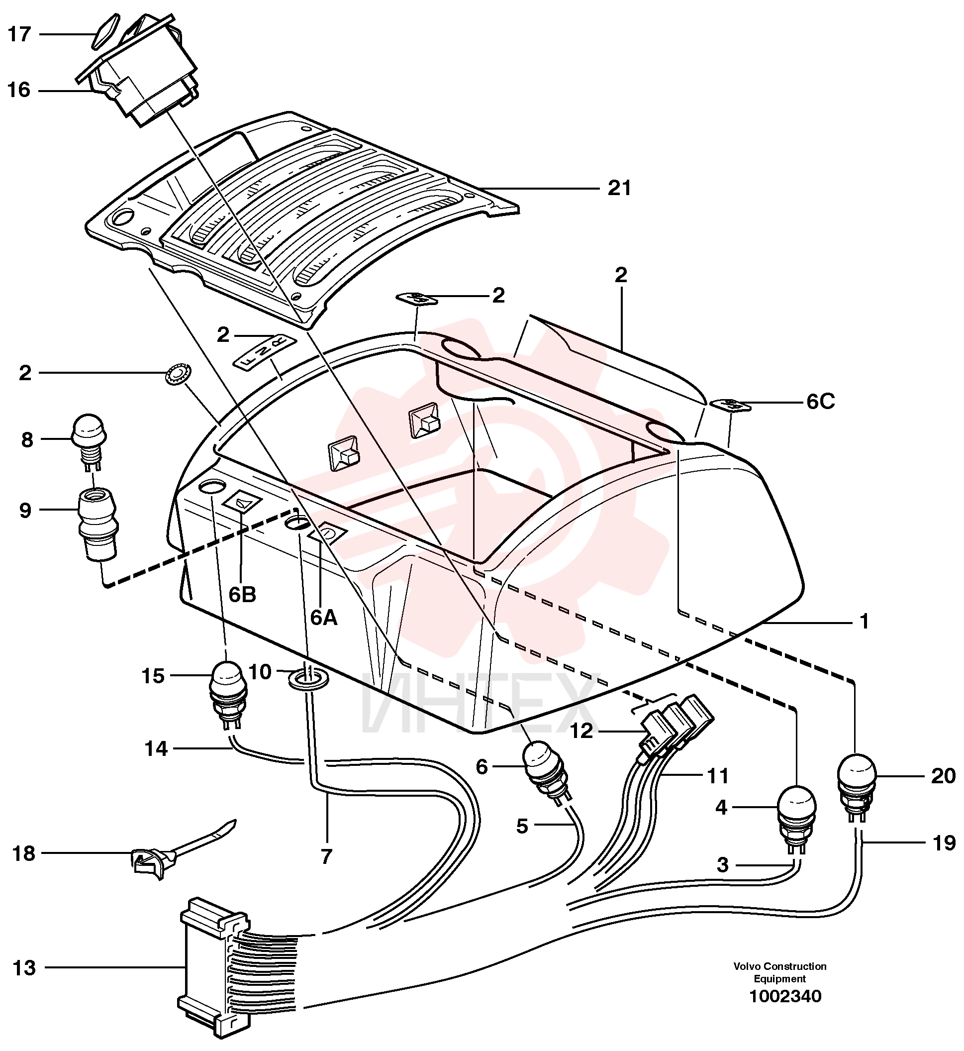 Casing Unit
