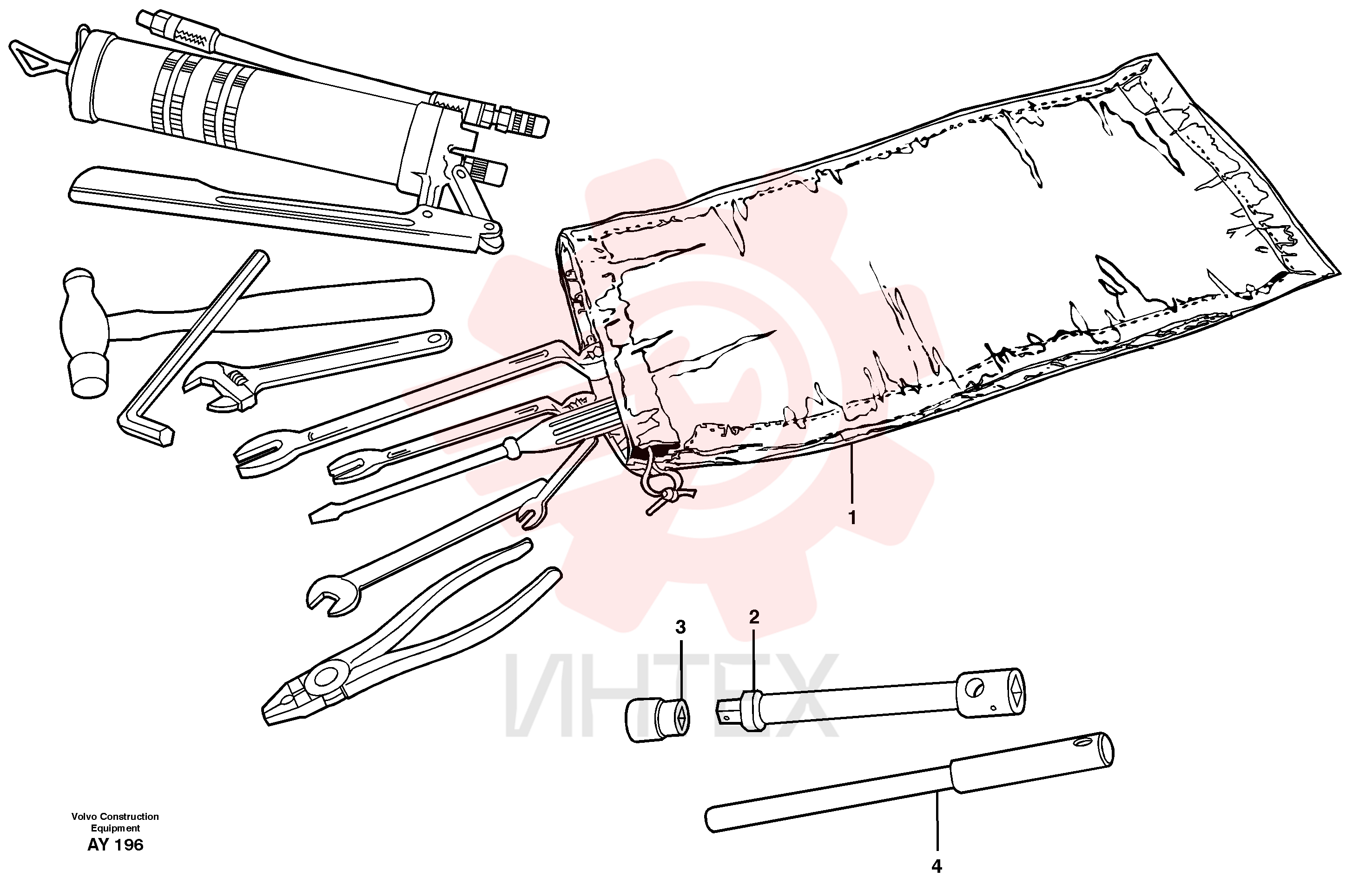 Comb Scr Driver