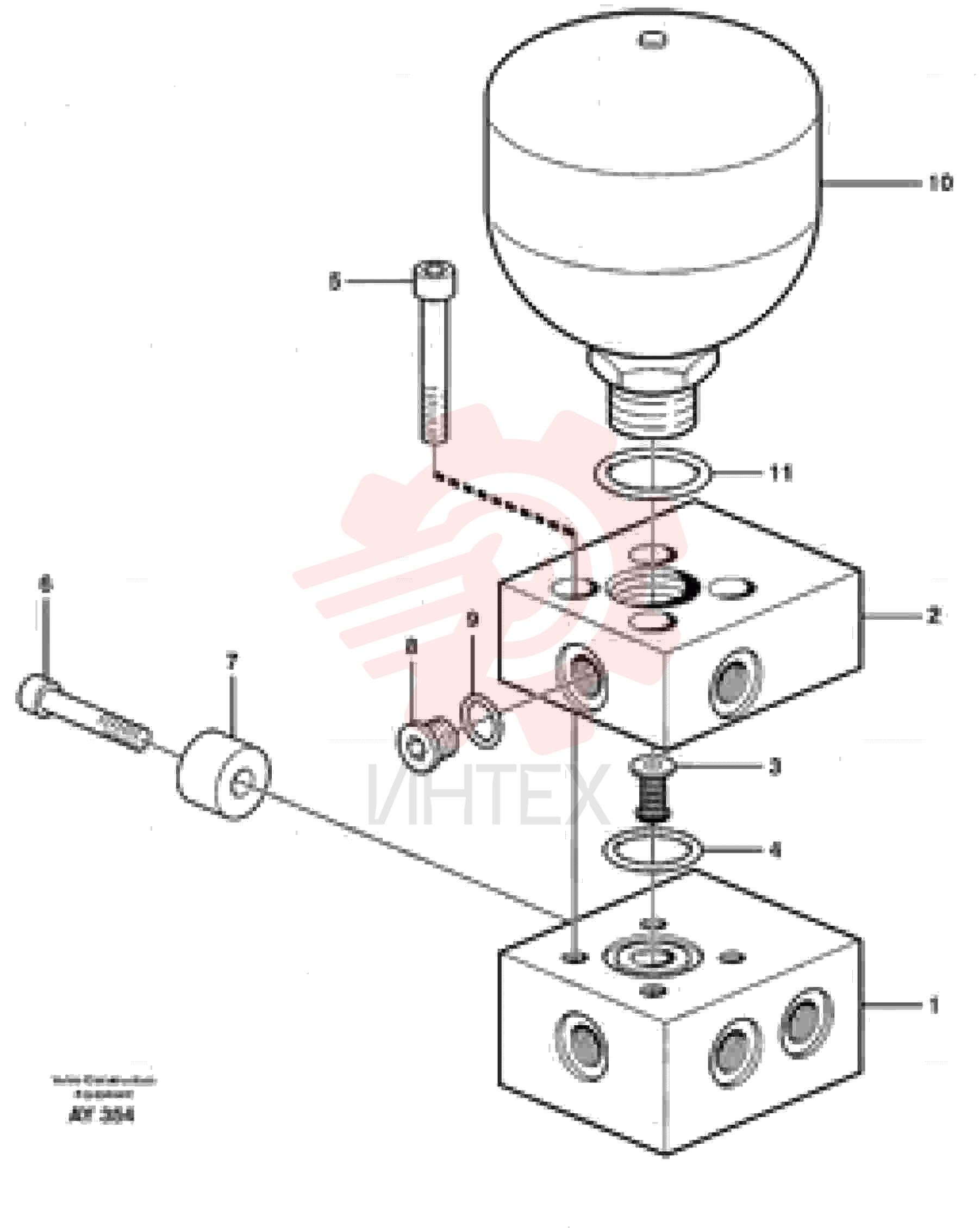 Connection block