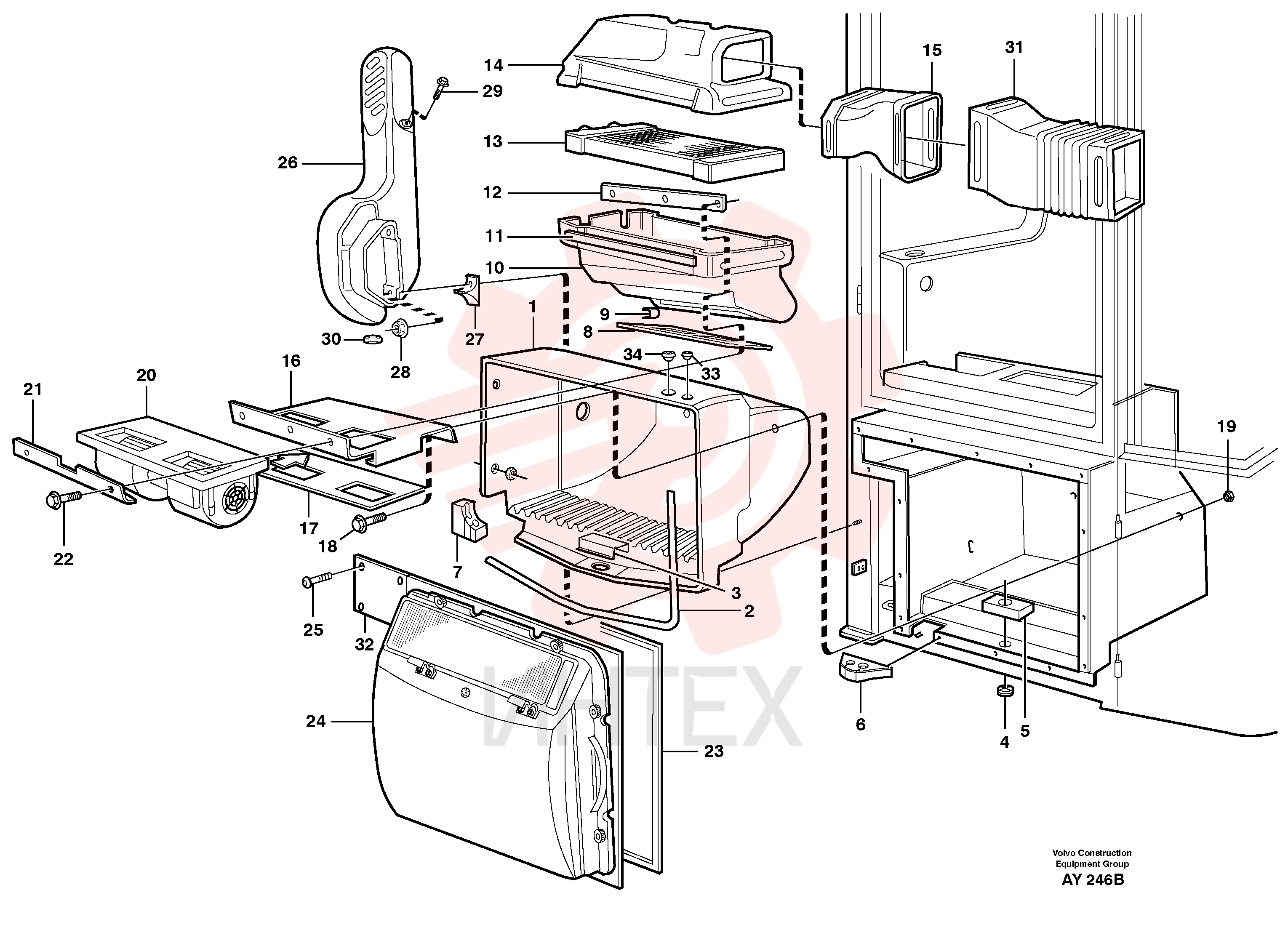 Fan Housing