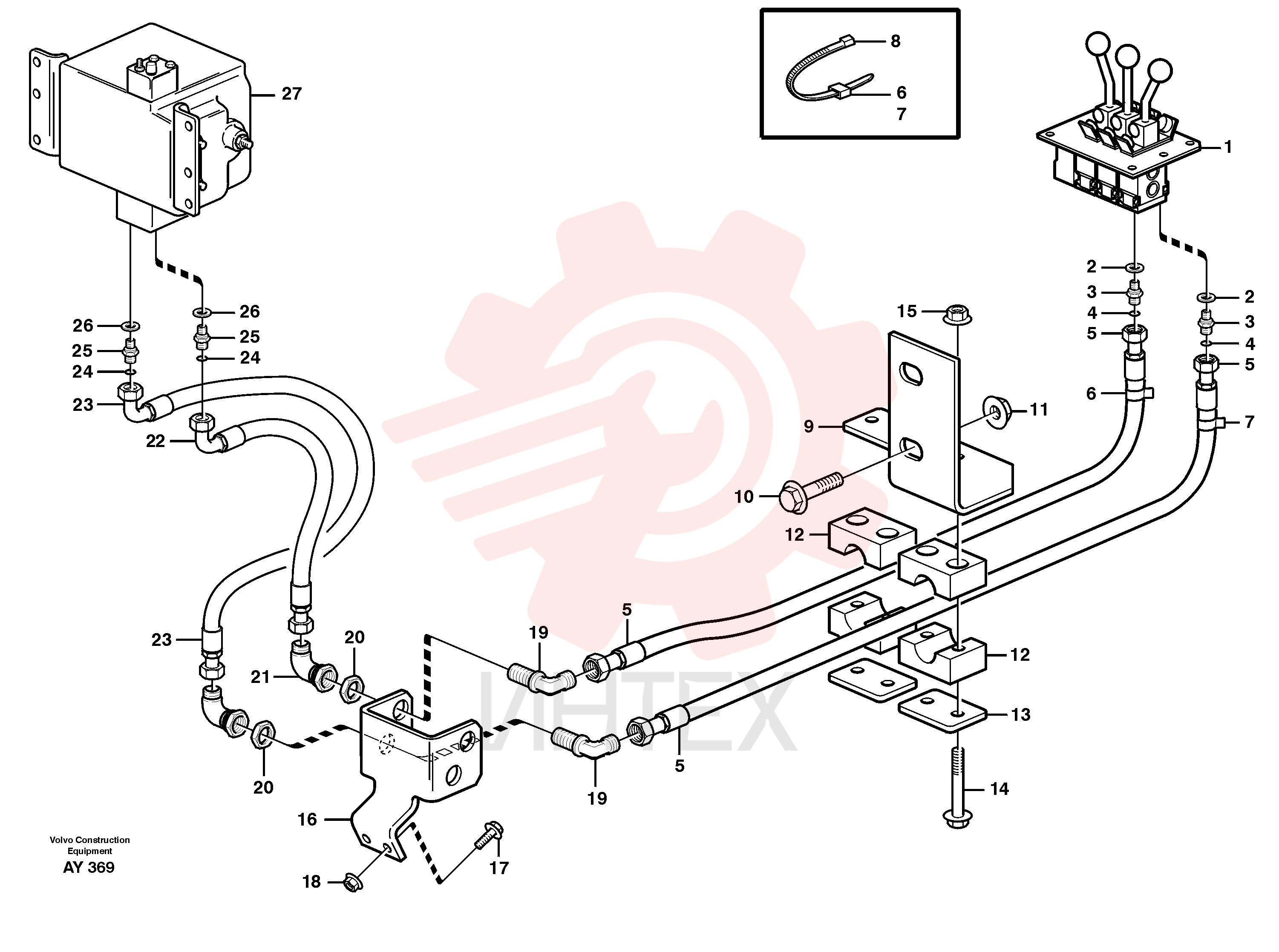Hose assembly