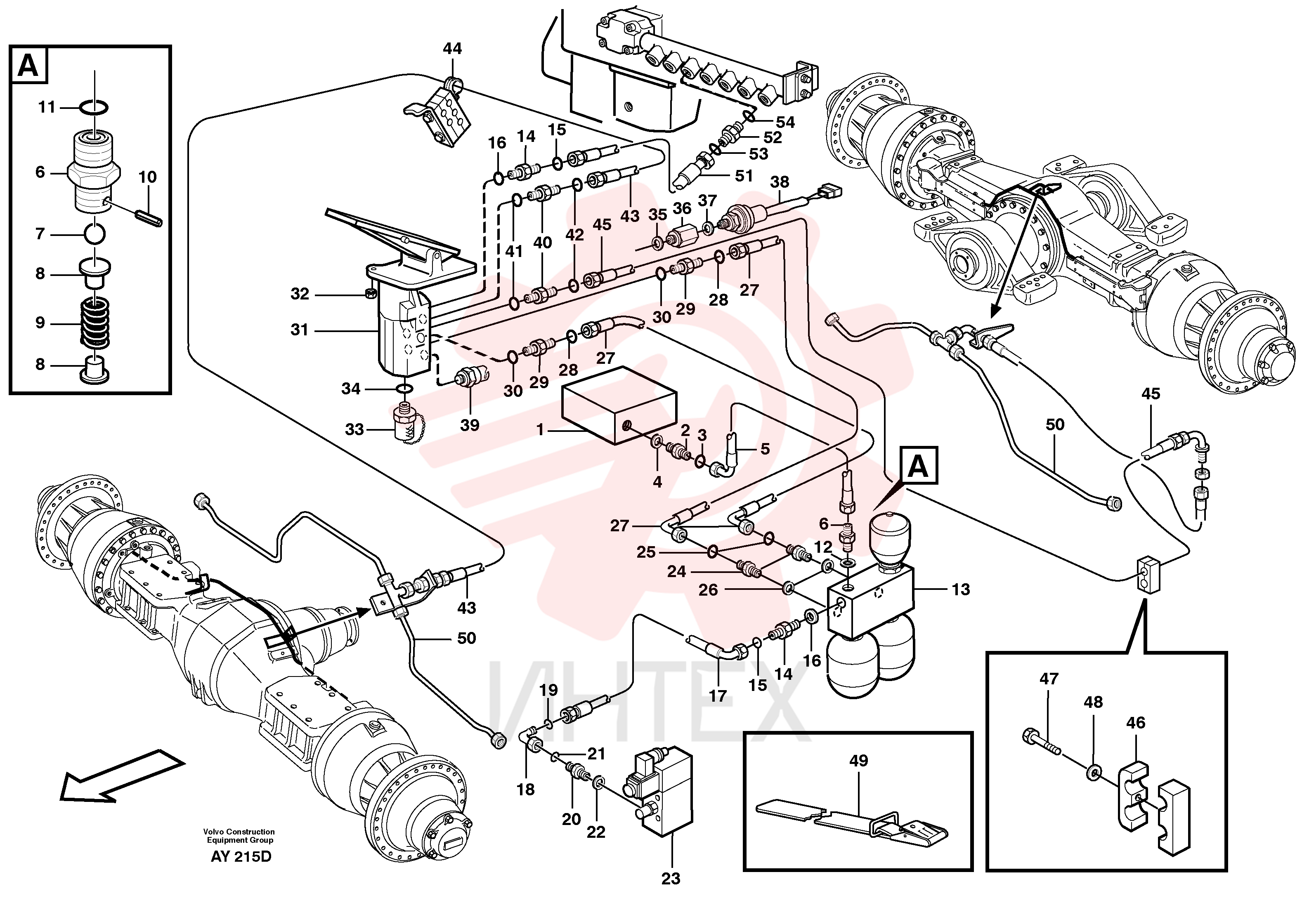 Hose assembly