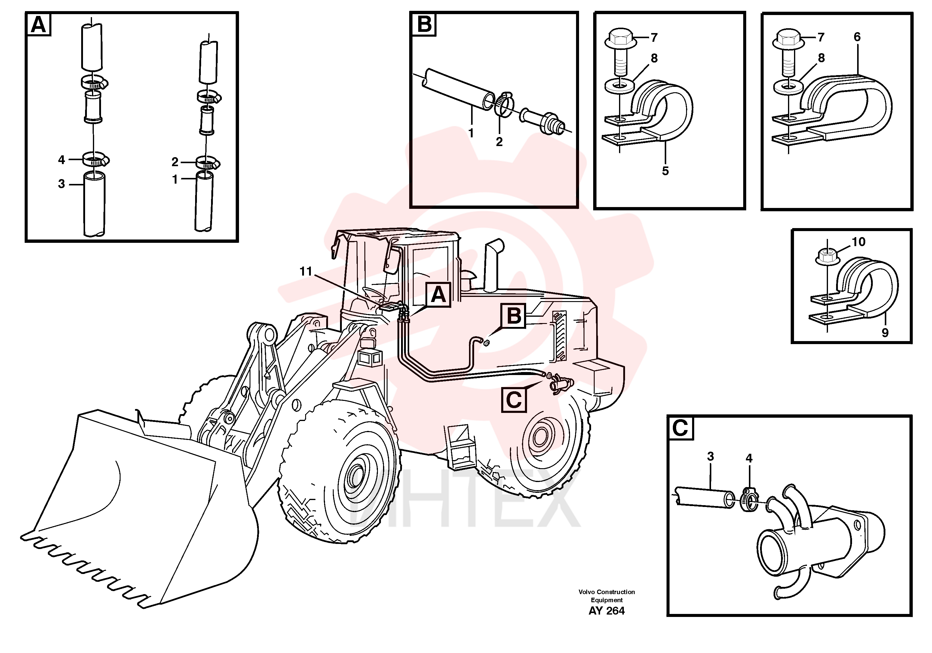 Screw VOE 13946173 (2)