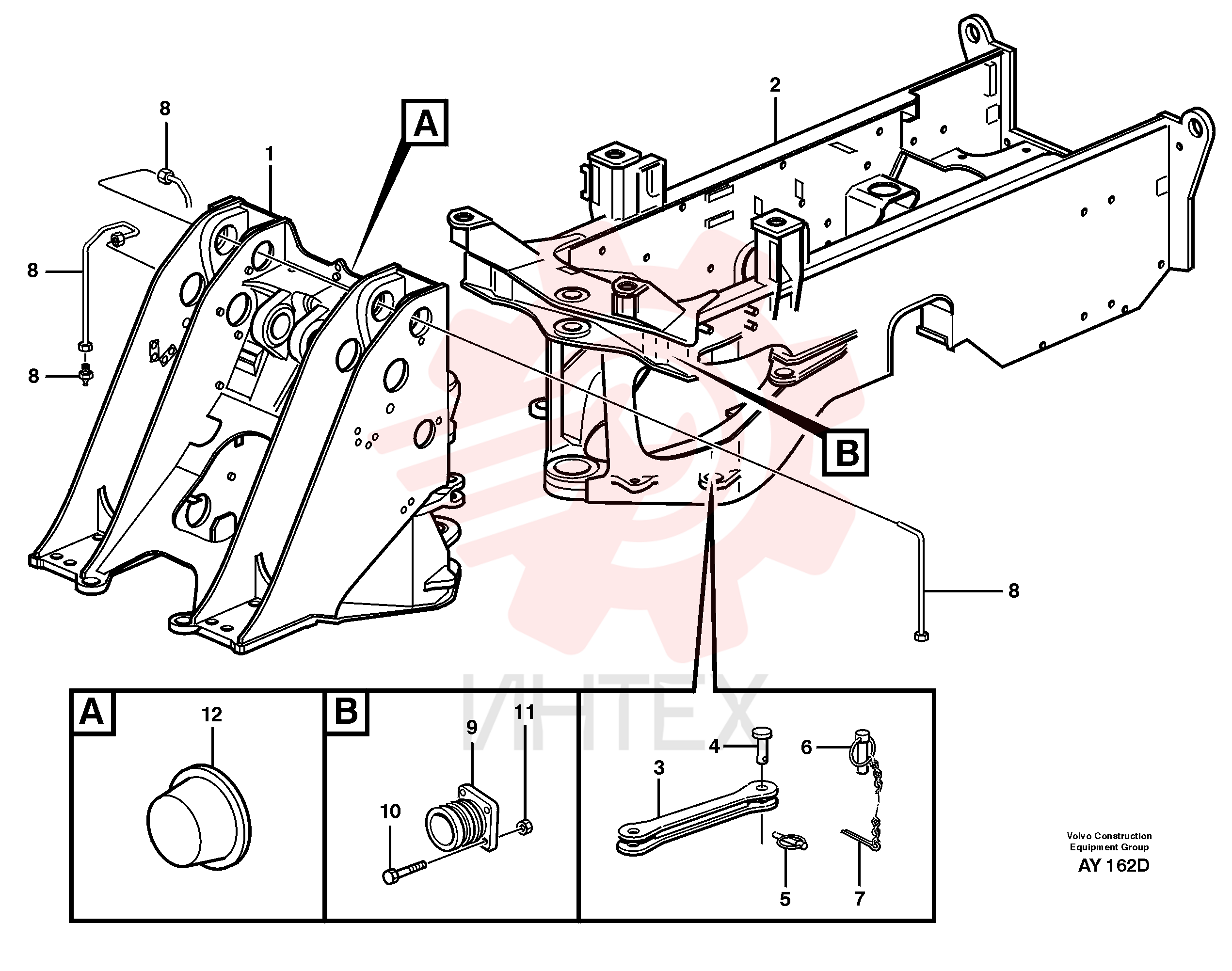 Set ring VOE 4753600