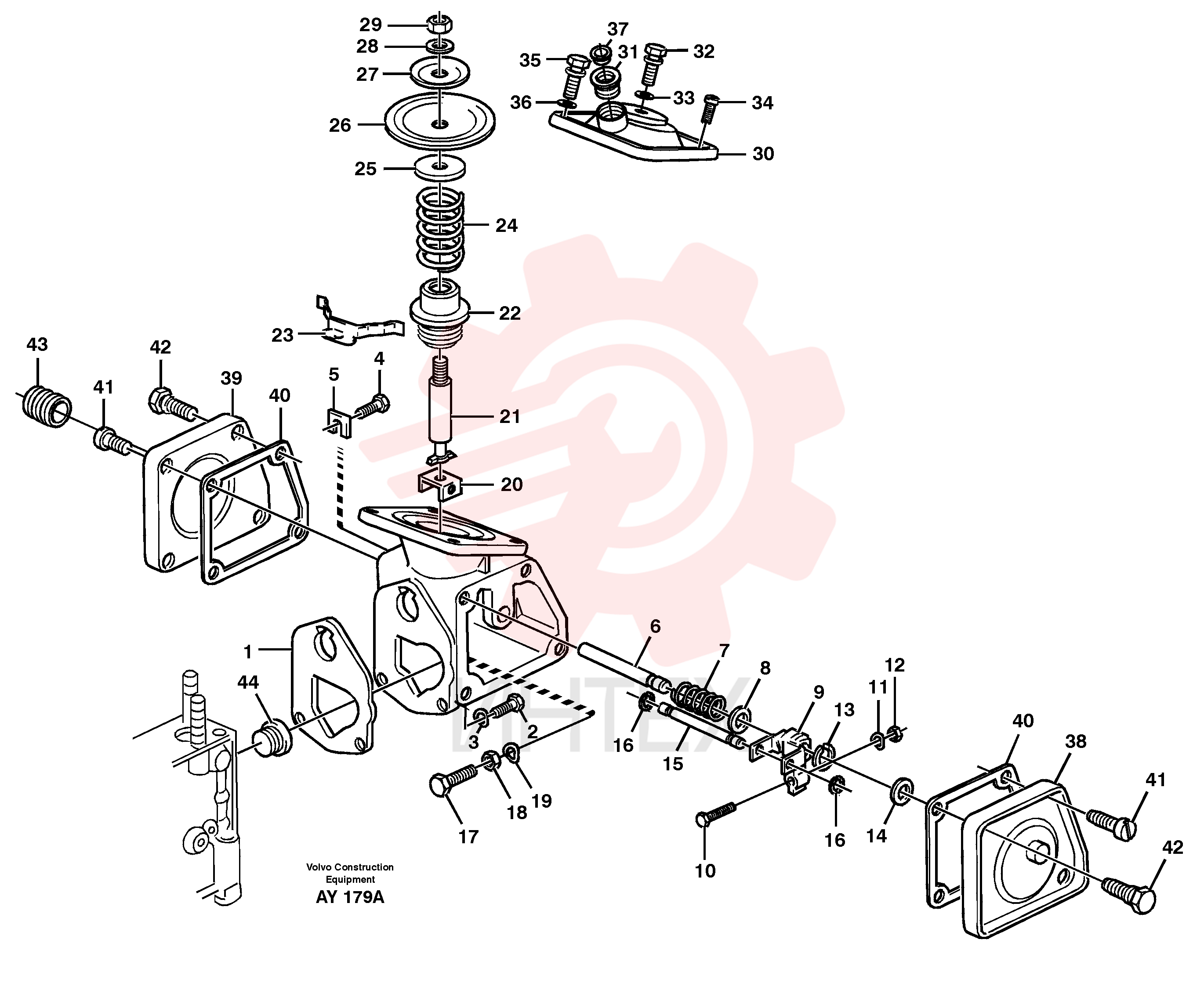 Smoke Limiter VOE 1699629