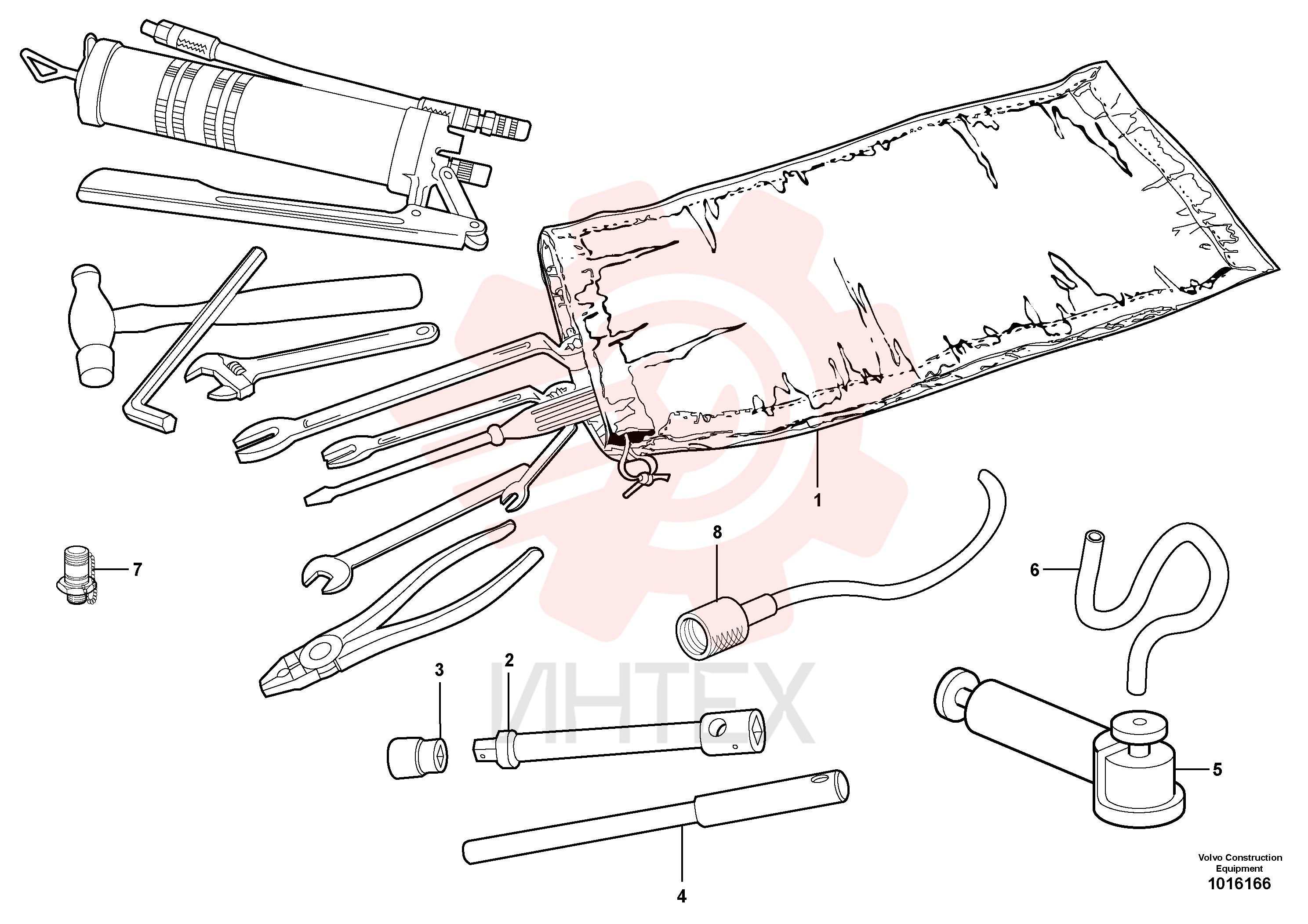 Adjustable spanner
