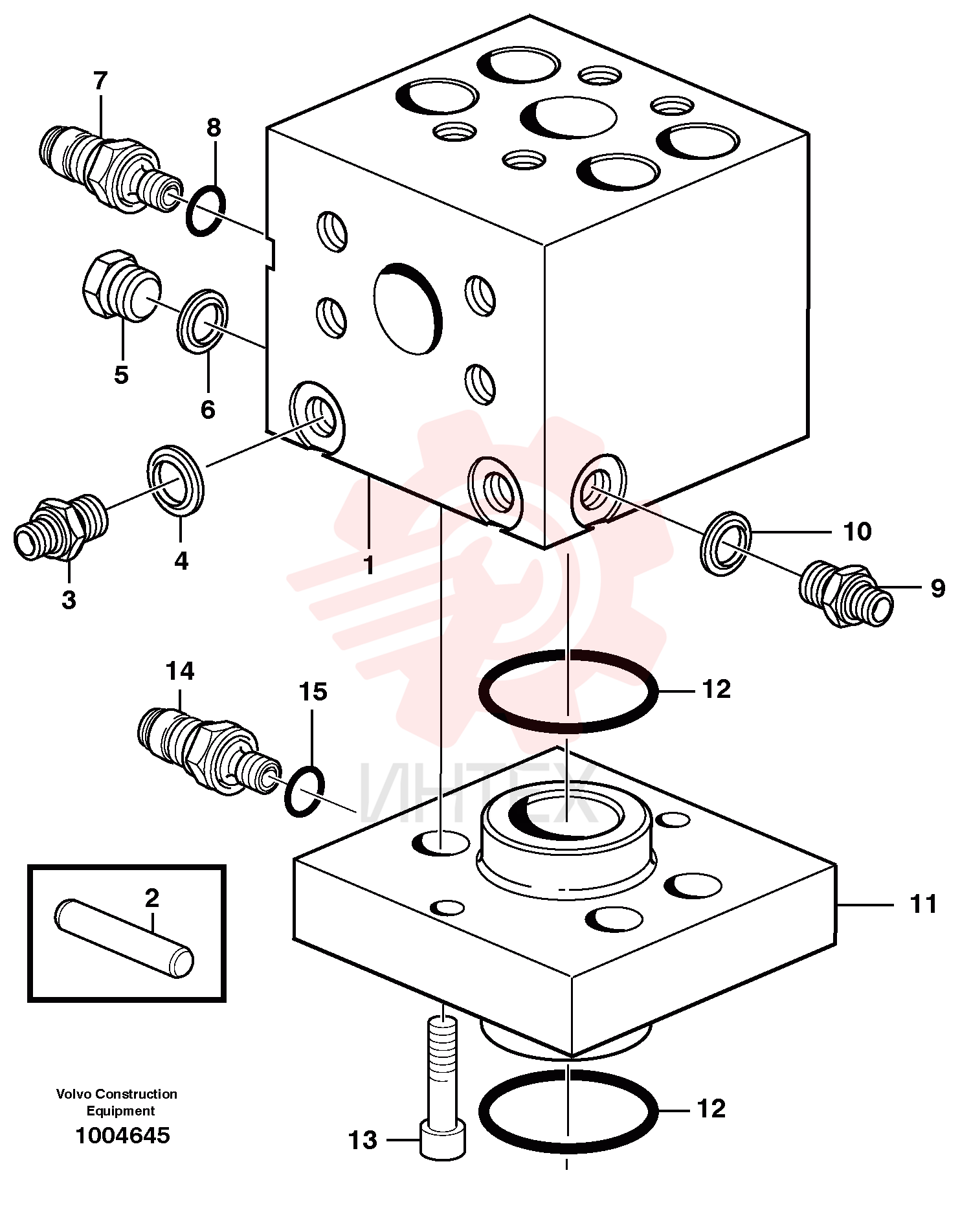 Connection block