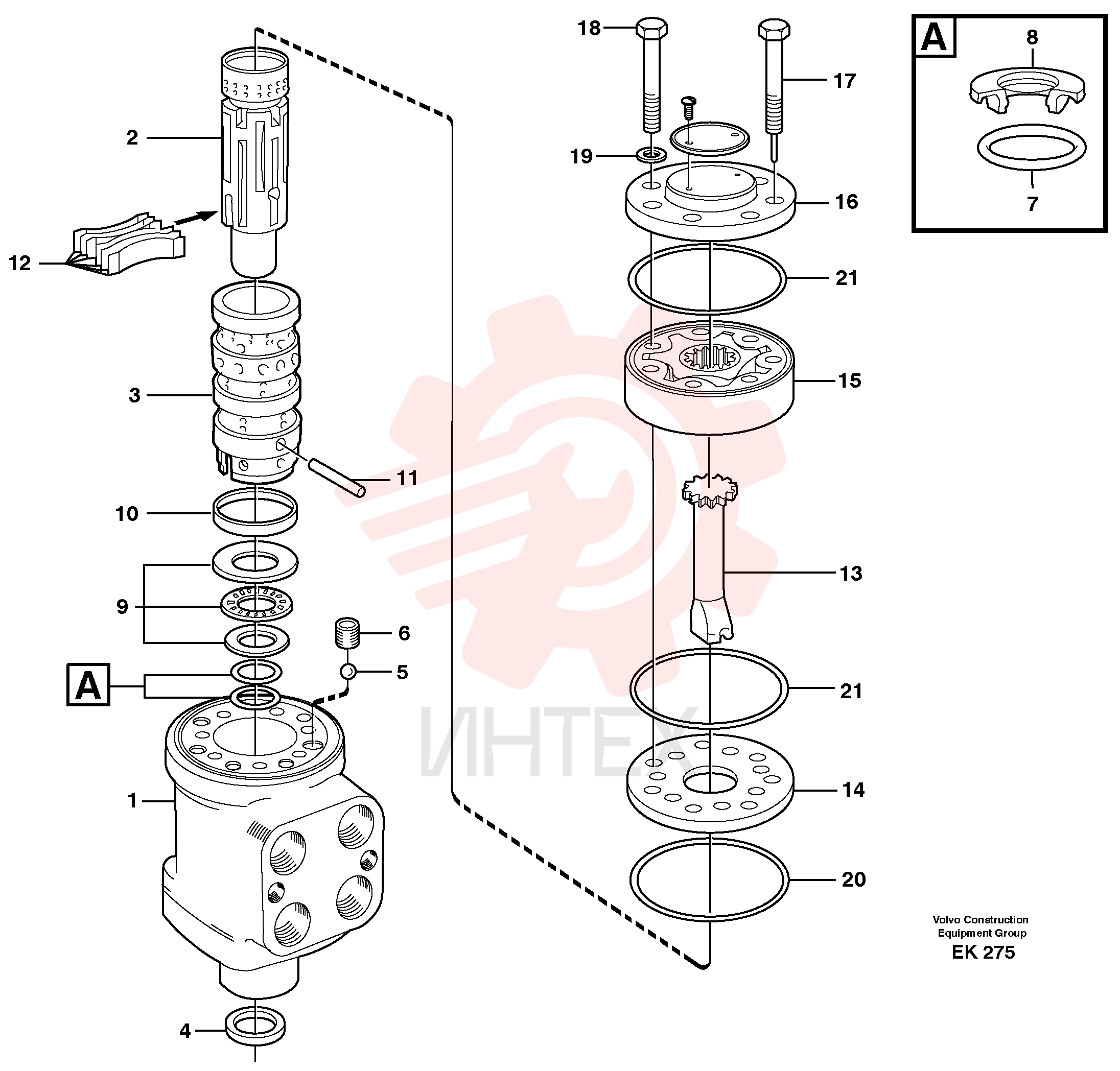 Control valve