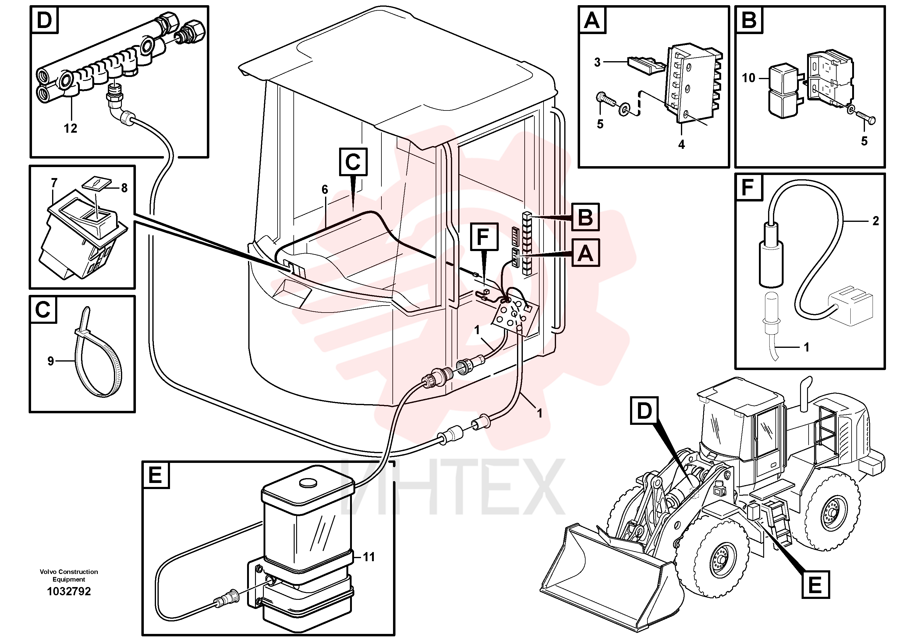 Electric equipment