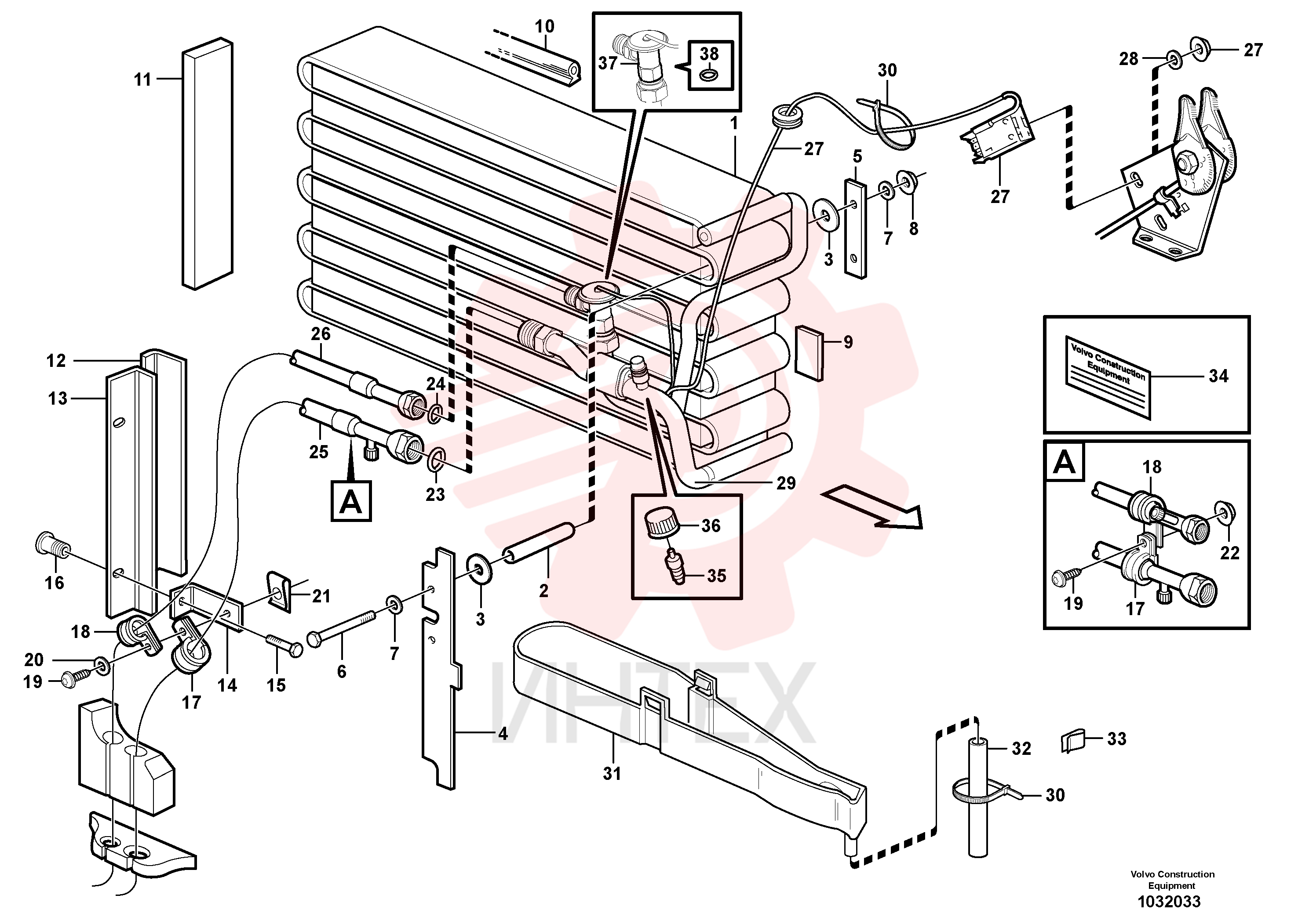 Evaporator System