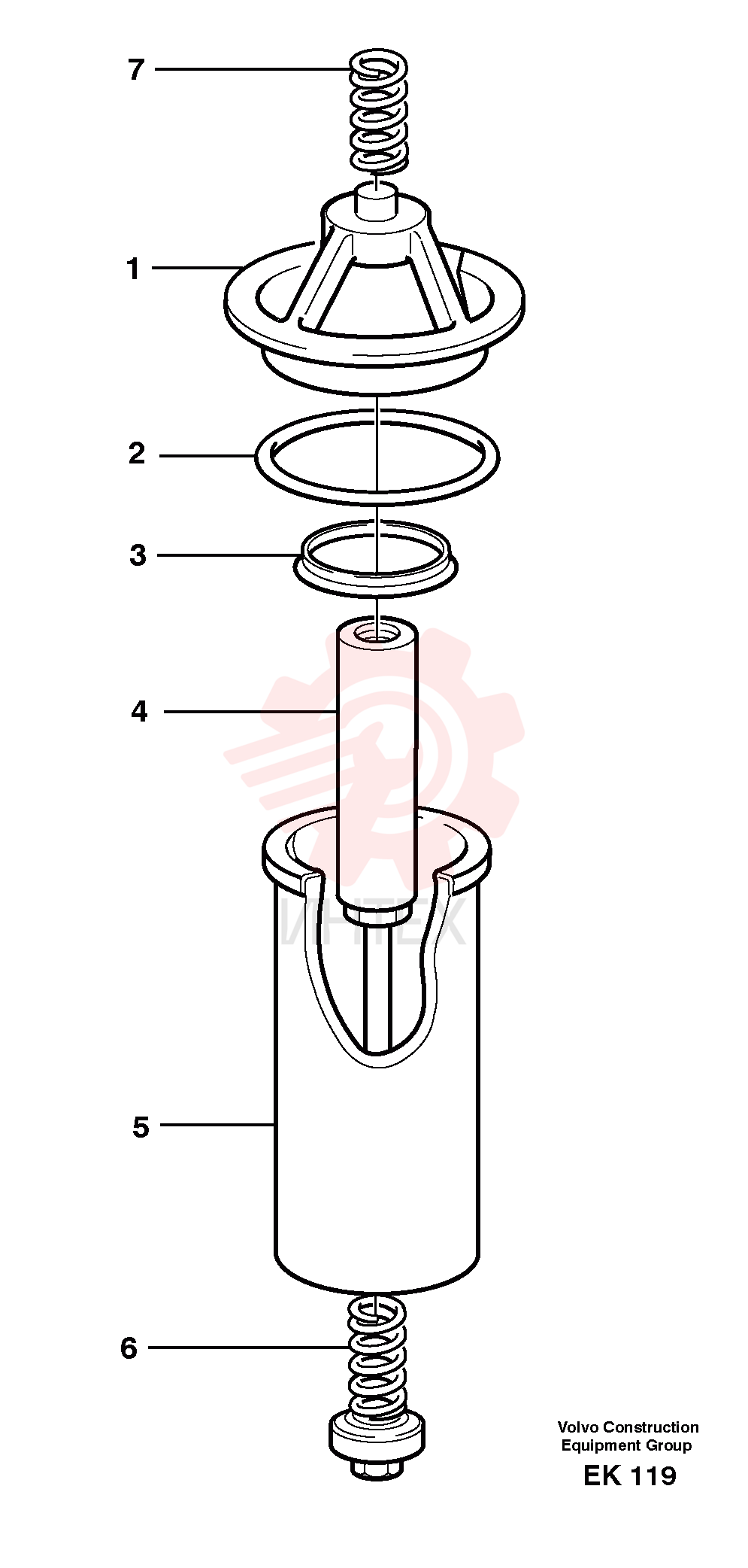 Filter cartridge
