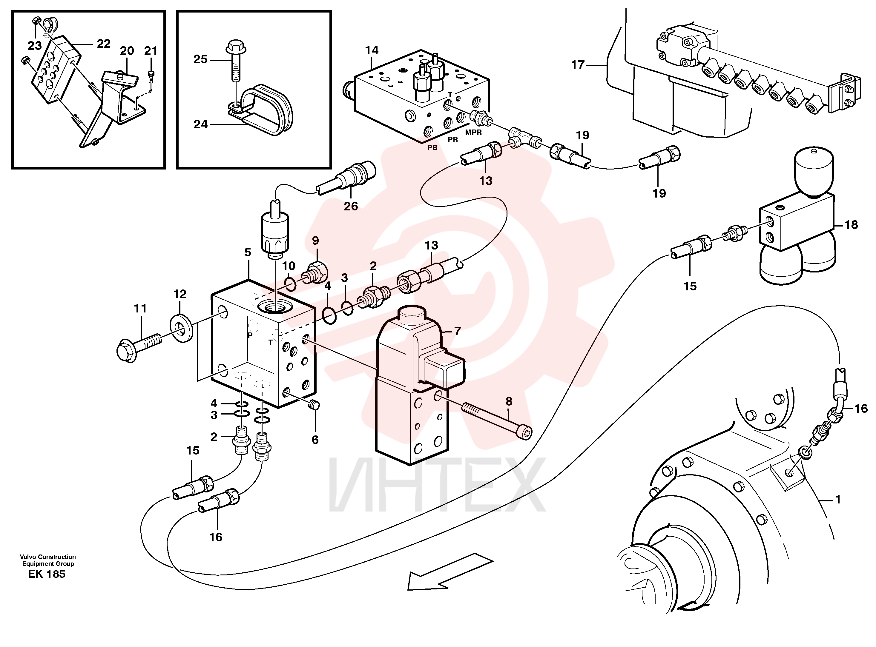 Magnet VOE 11708930