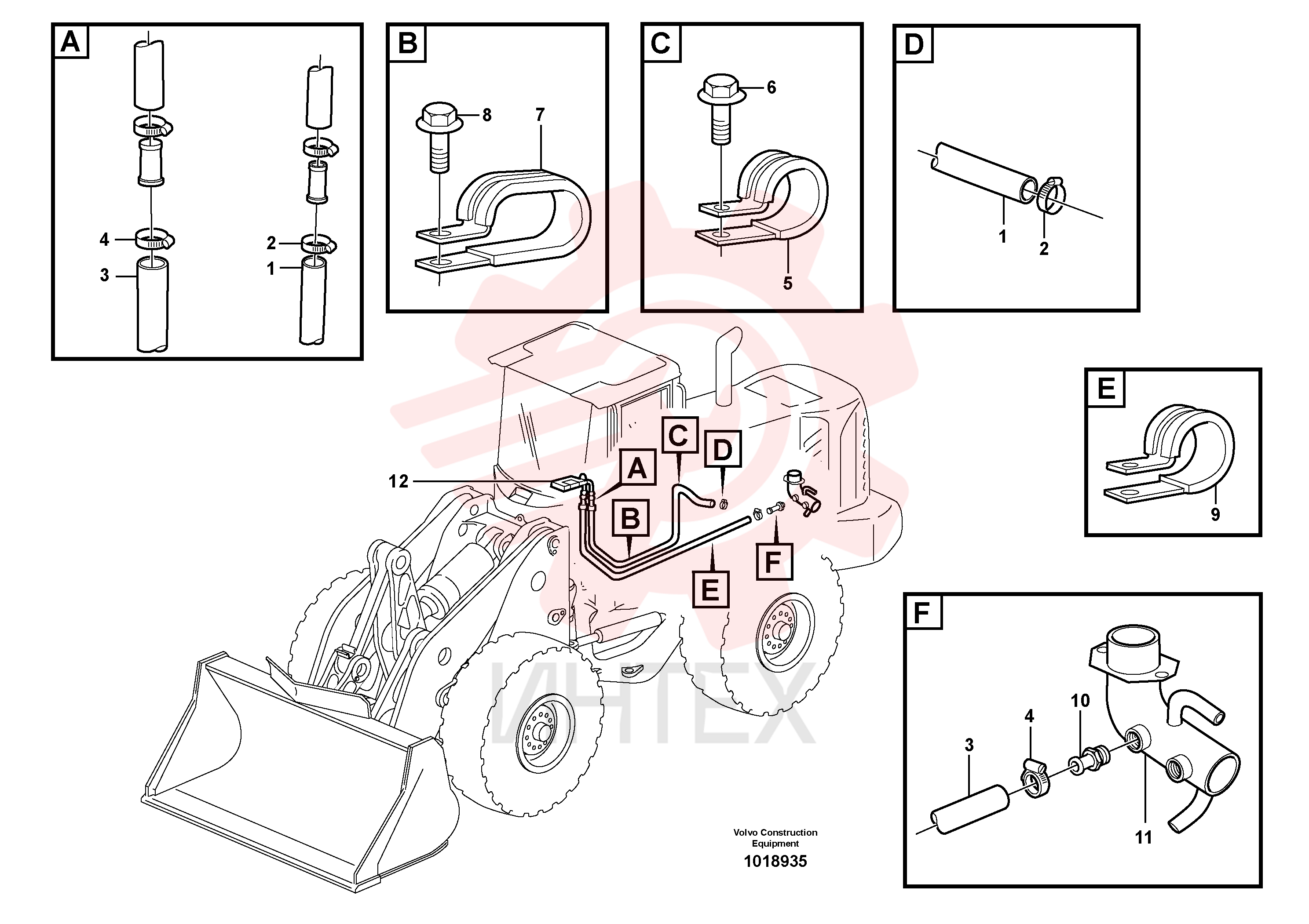 Restrictor VOE 11400611 (1)