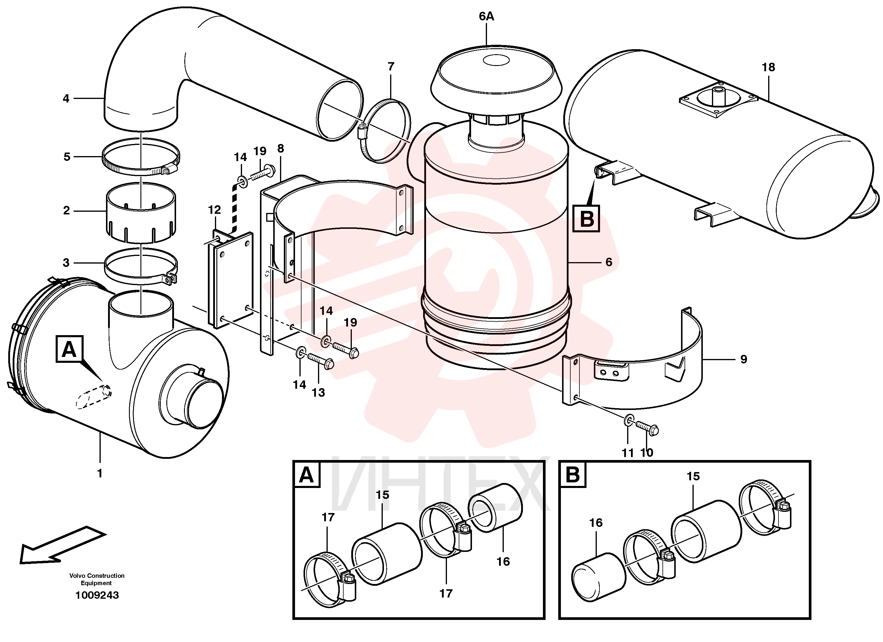 Vacuum switch VOE 20565673 (4)