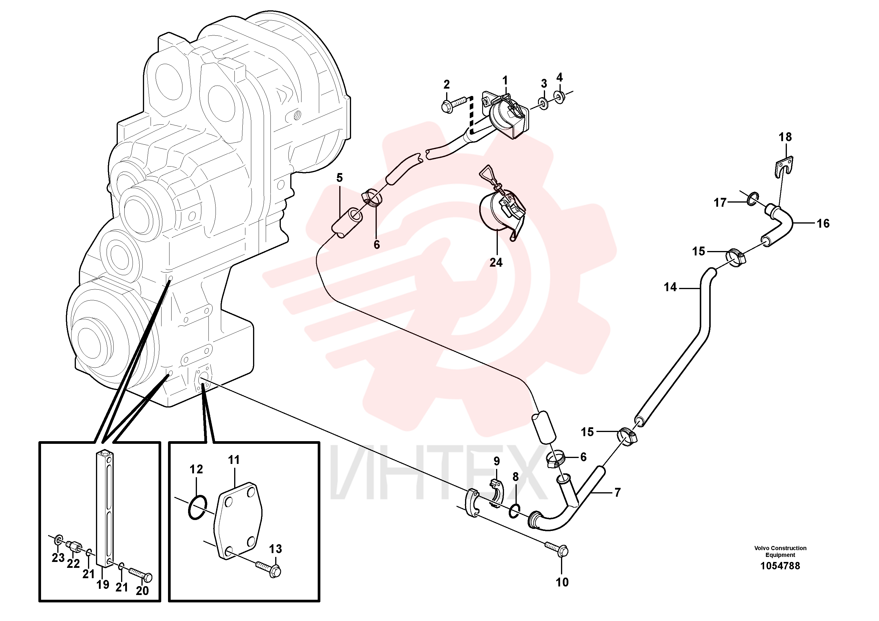 Filler cap VOE 11154180 (2)