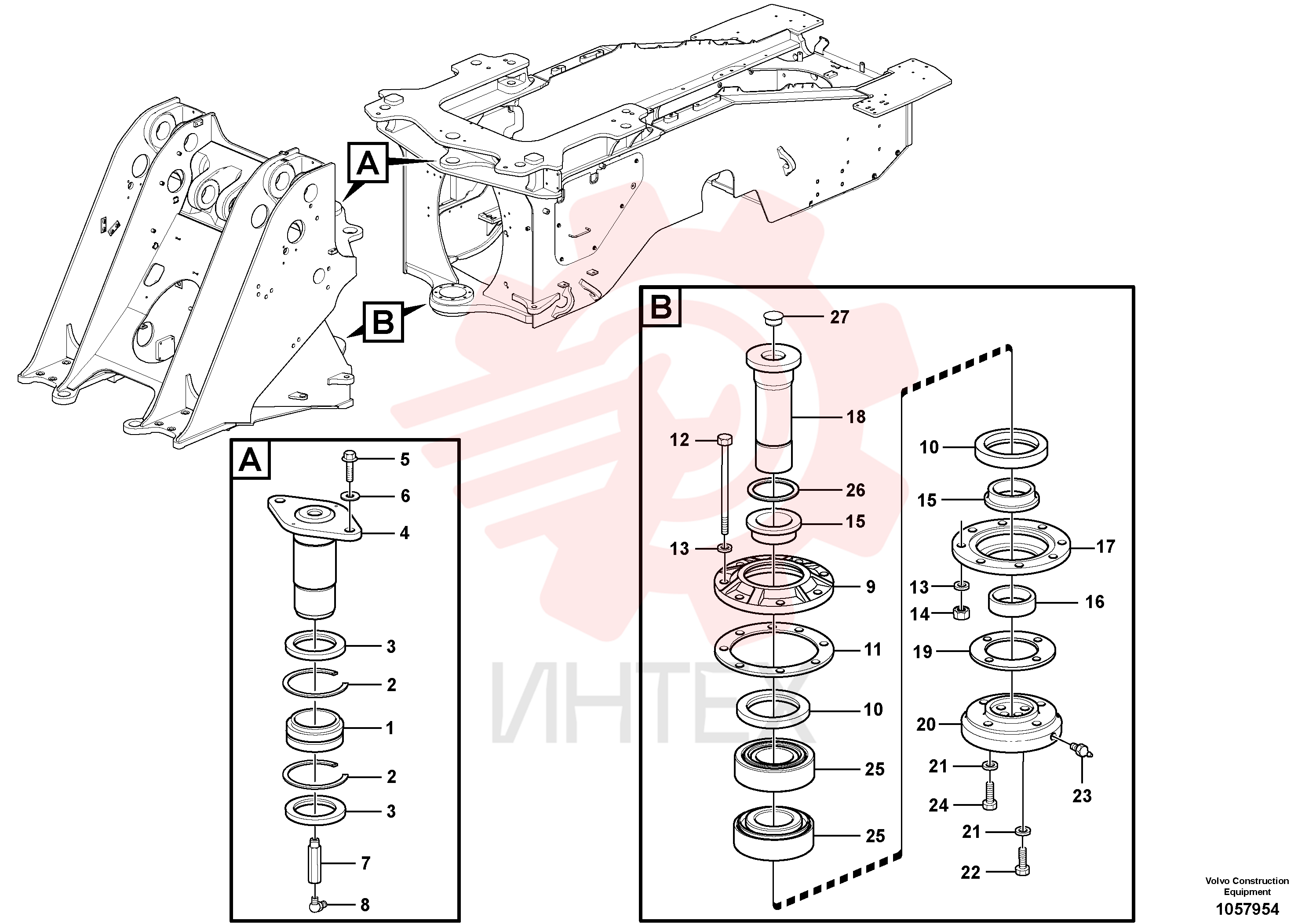 Spherical plain bearing