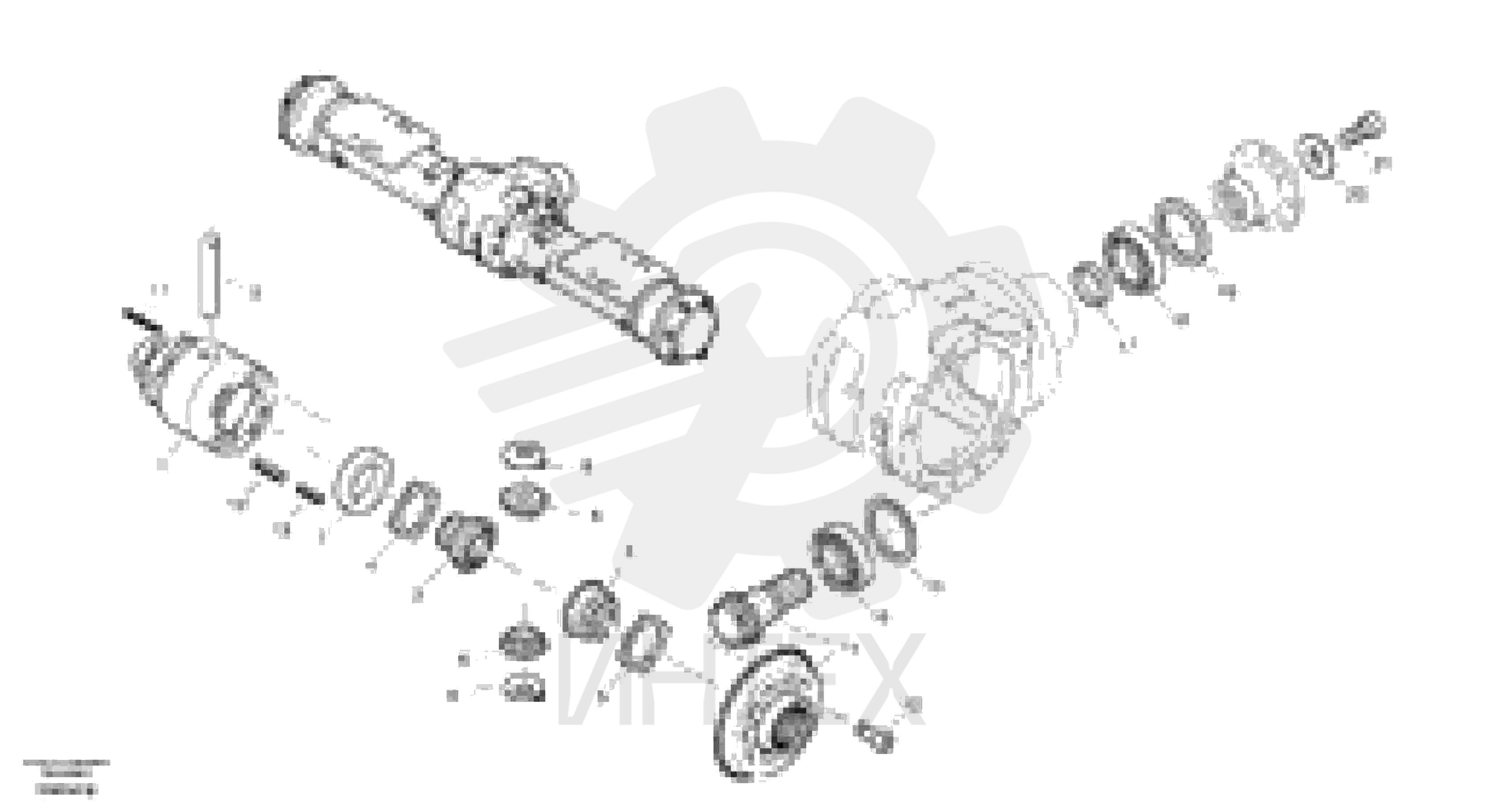 Differential basket